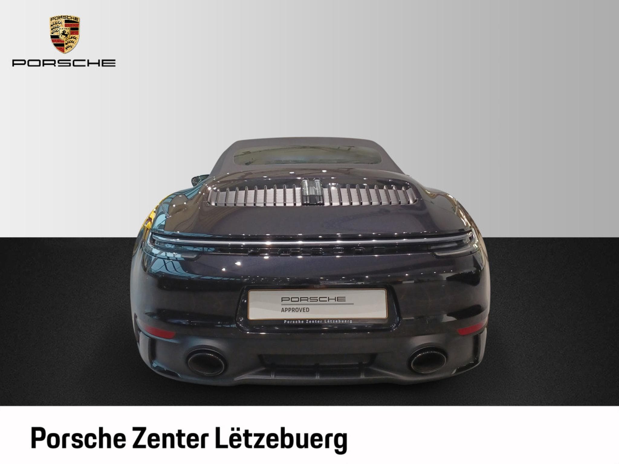 Porsche 911 Carrera 4 GTS Cabriolet (2024) - Foto 4