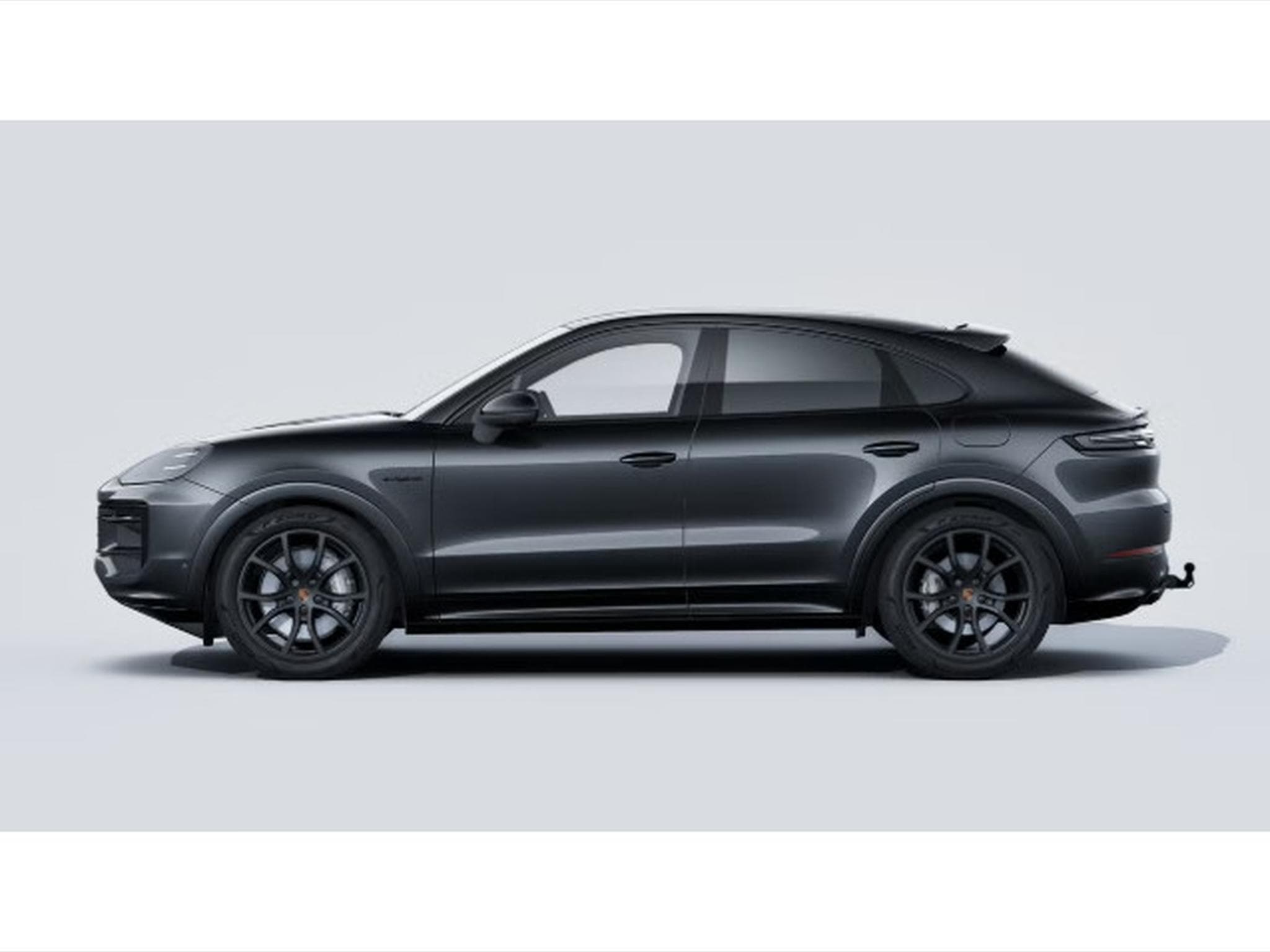 Porsche Cayenne E-Hybrid Coupe (2025) - Photo 2