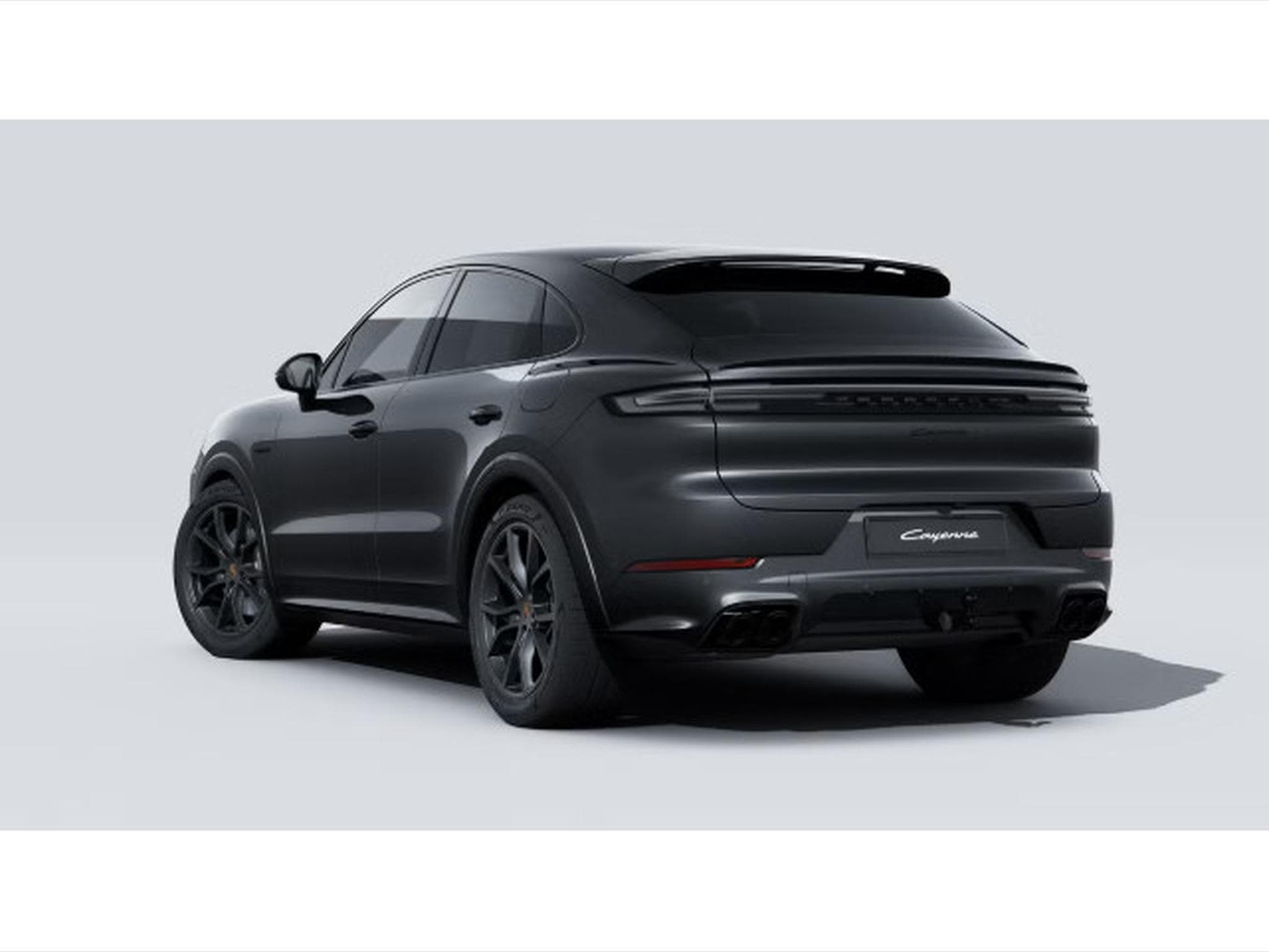 Porsche Cayenne E-Hybrid Coupe (2025) - Photo 3