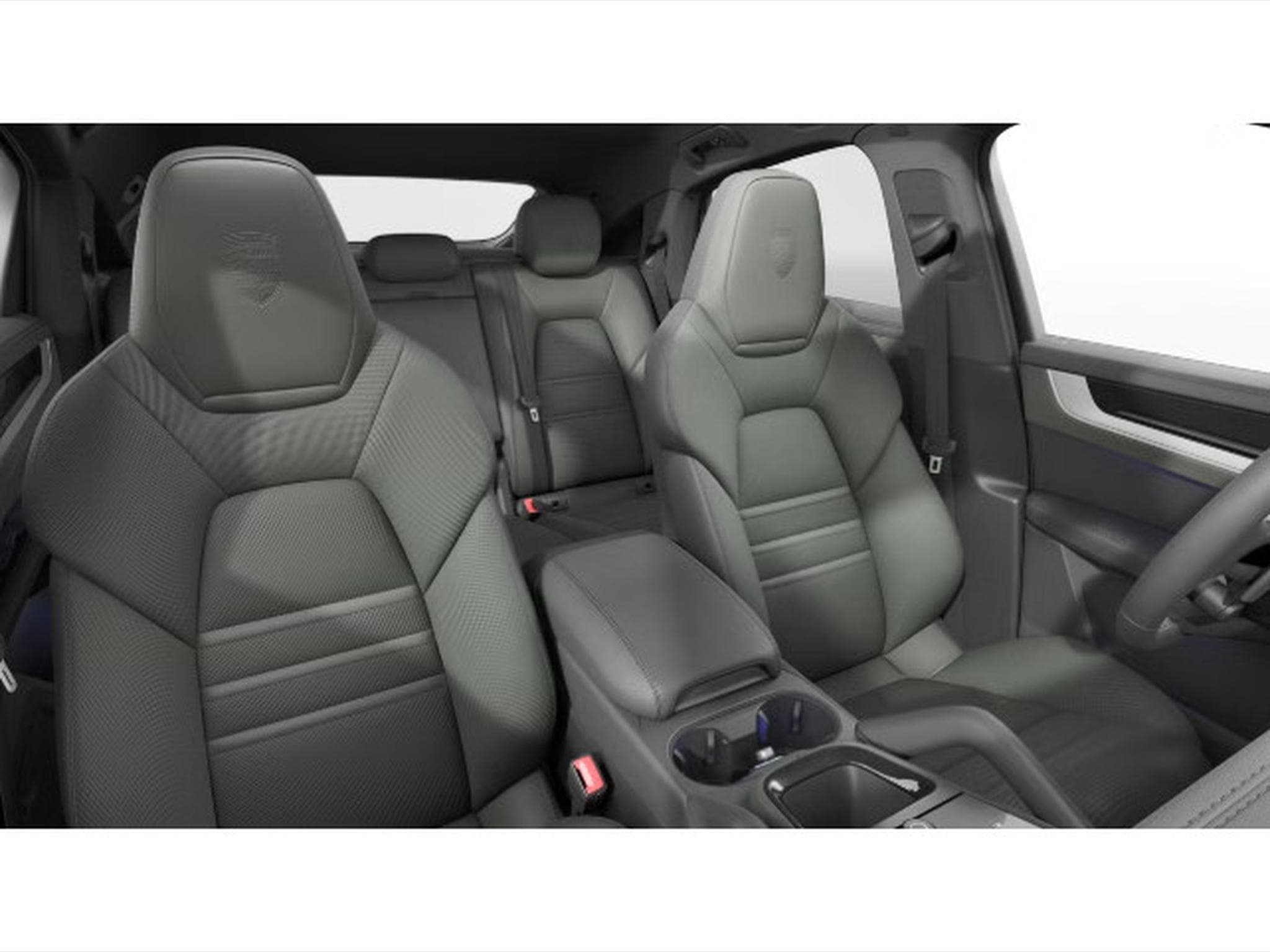 Porsche Cayenne E-Hybrid Coupe (2025) - Photo 5
