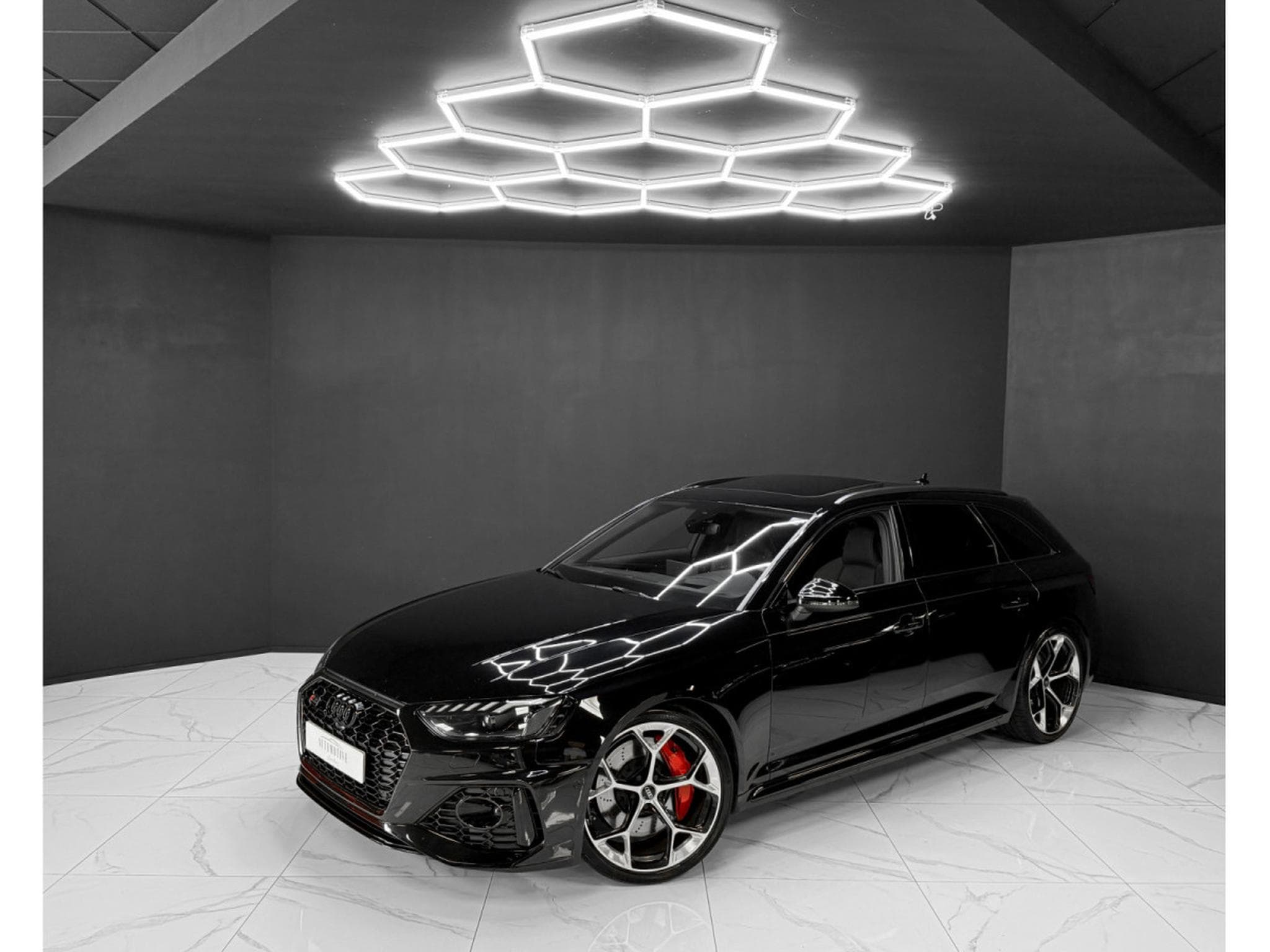 Audi RS4 COMPETITION - WARRANTY 2027 (2024) - Photo 1