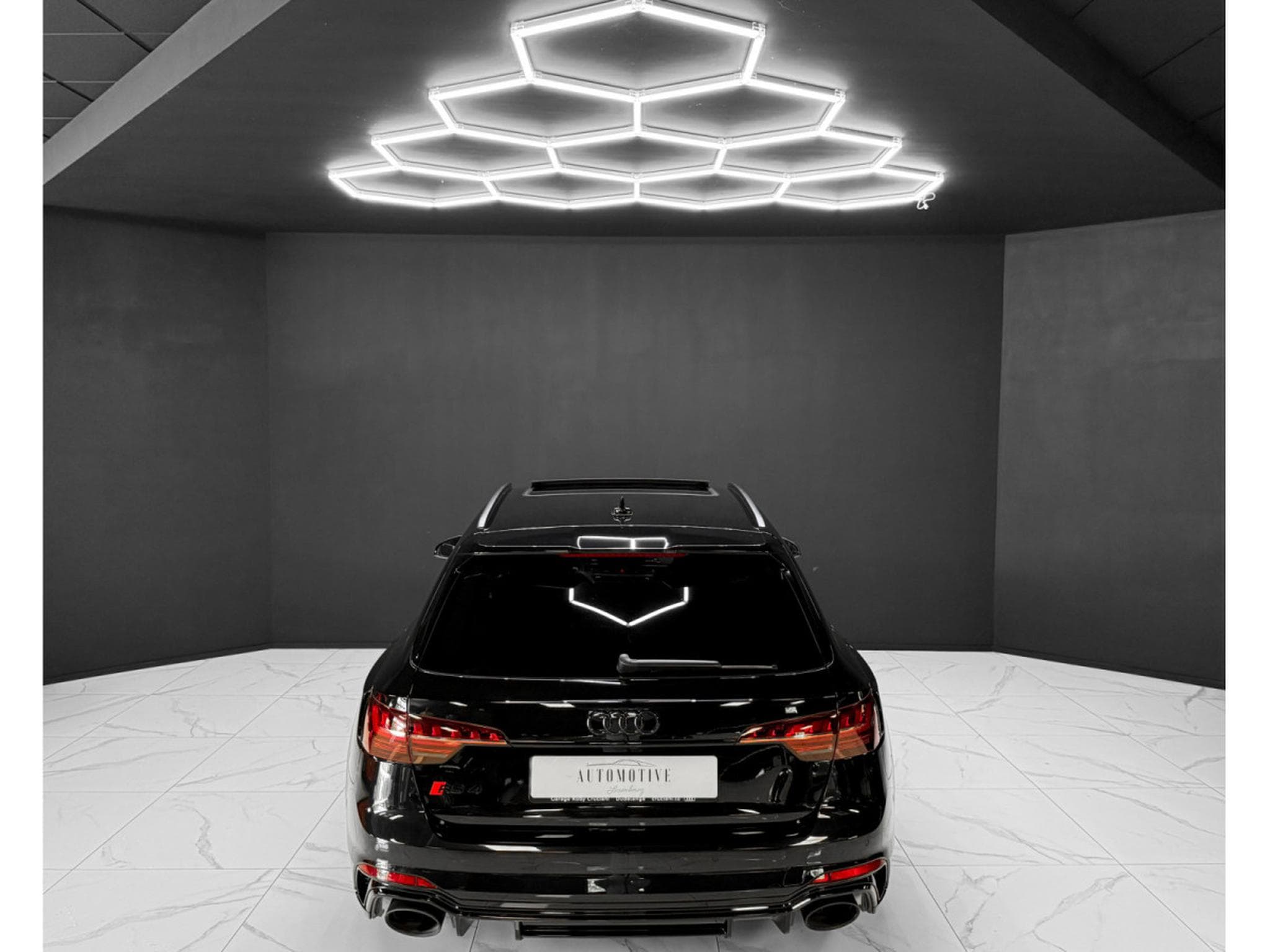 Audi RS4 COMPETITION - WARRANTY 2027 (2024) - Photo 4