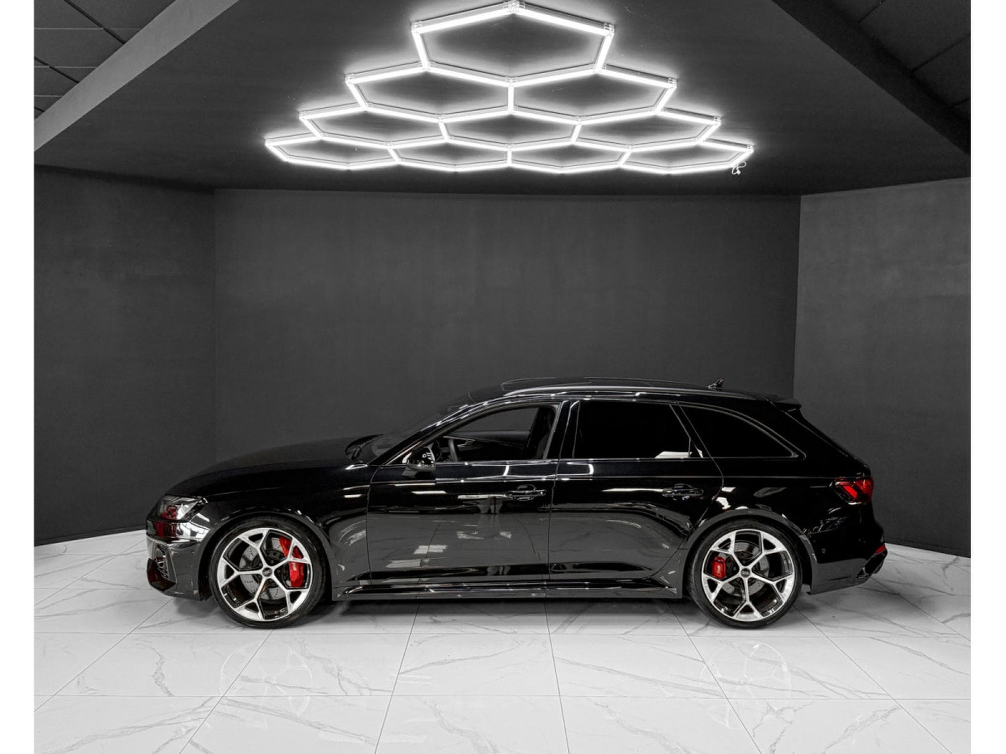 Audi RS4 COMPETITION - WARRANTY 2027 (2024) - Photo 2