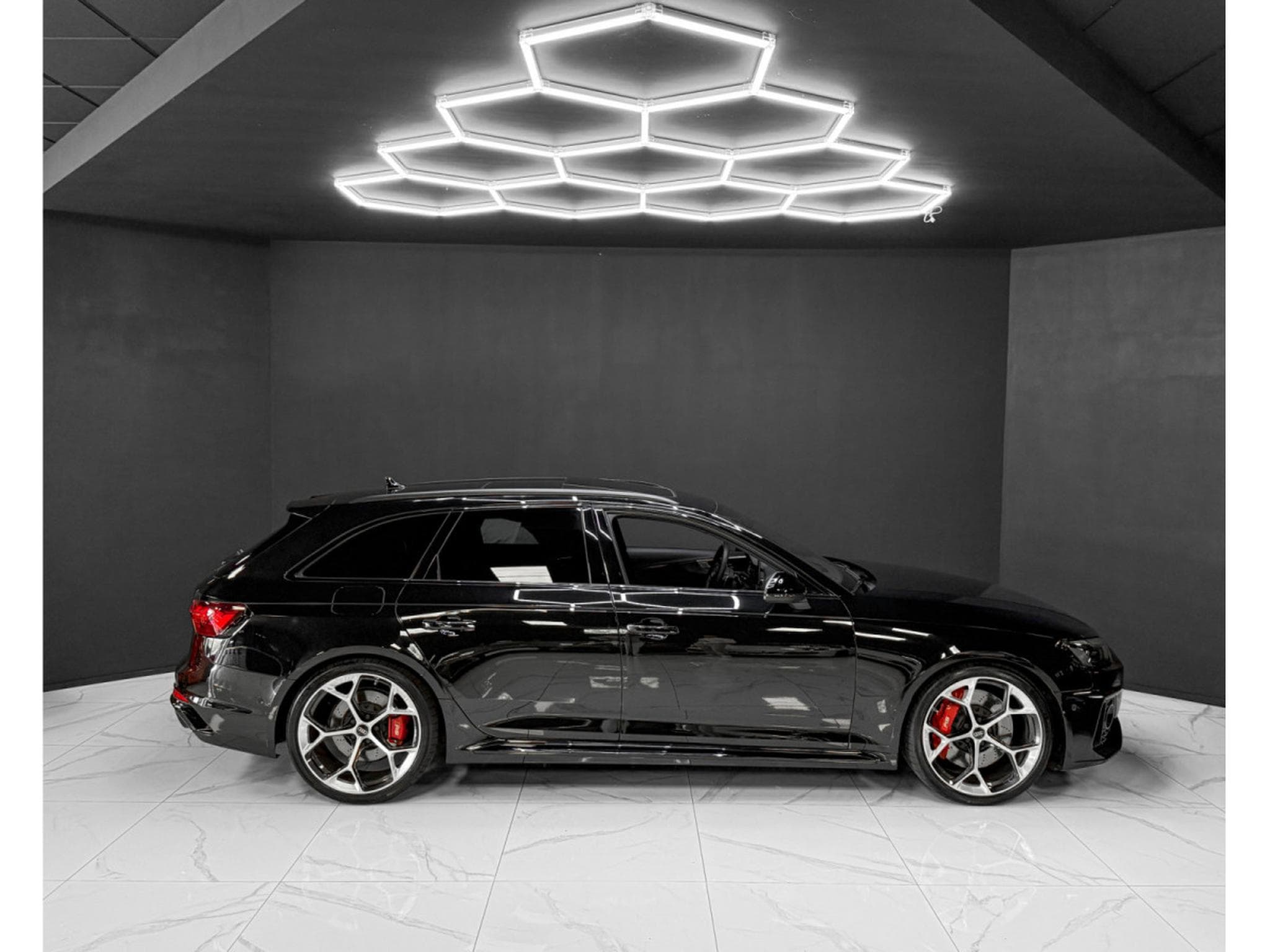 Audi RS4 COMPETITION - WARRANTY 2027 (2024) - Photo 6