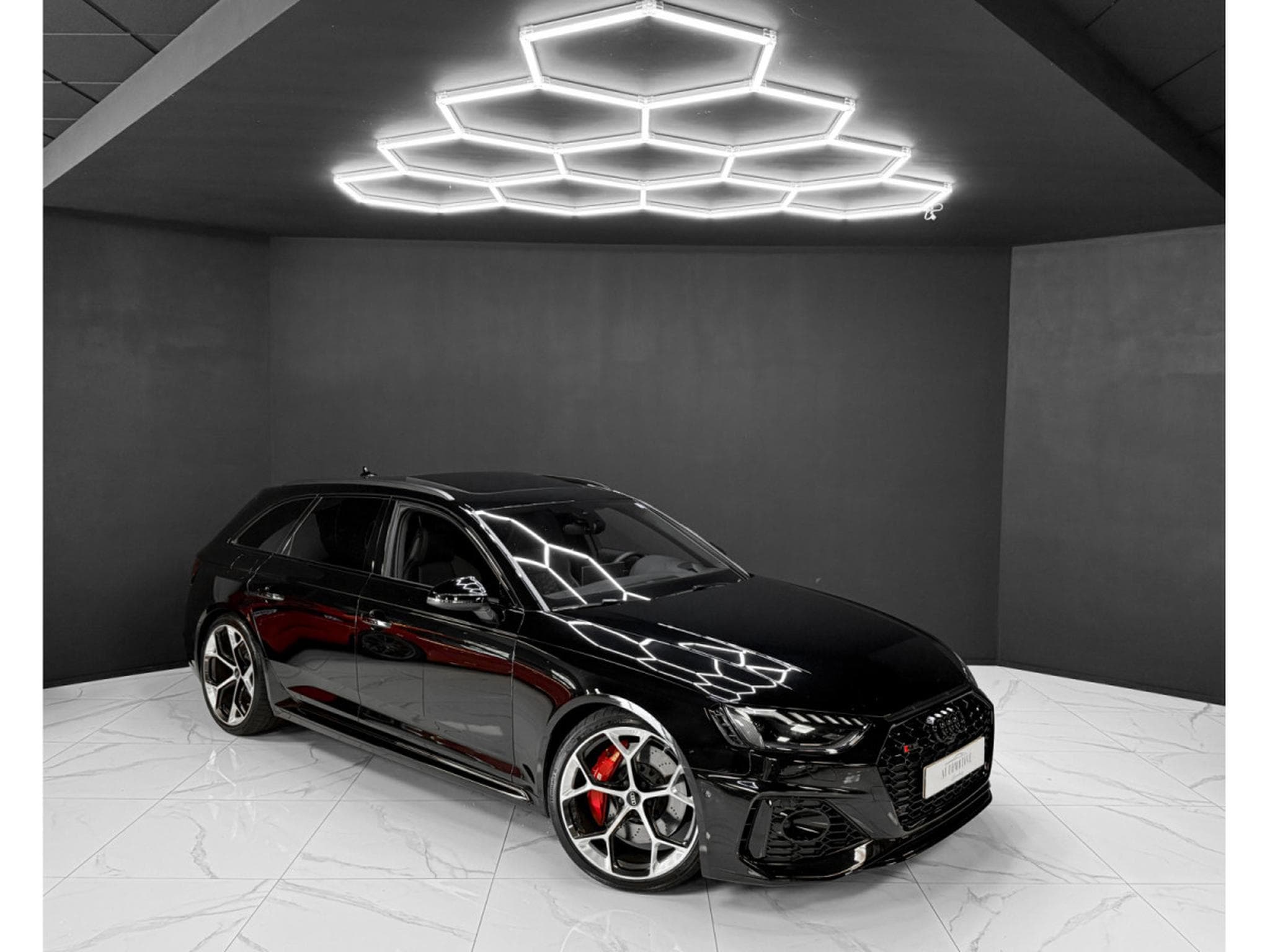 Audi RS4 COMPETITION - WARRANTY 2027 (2024) - Photo 7