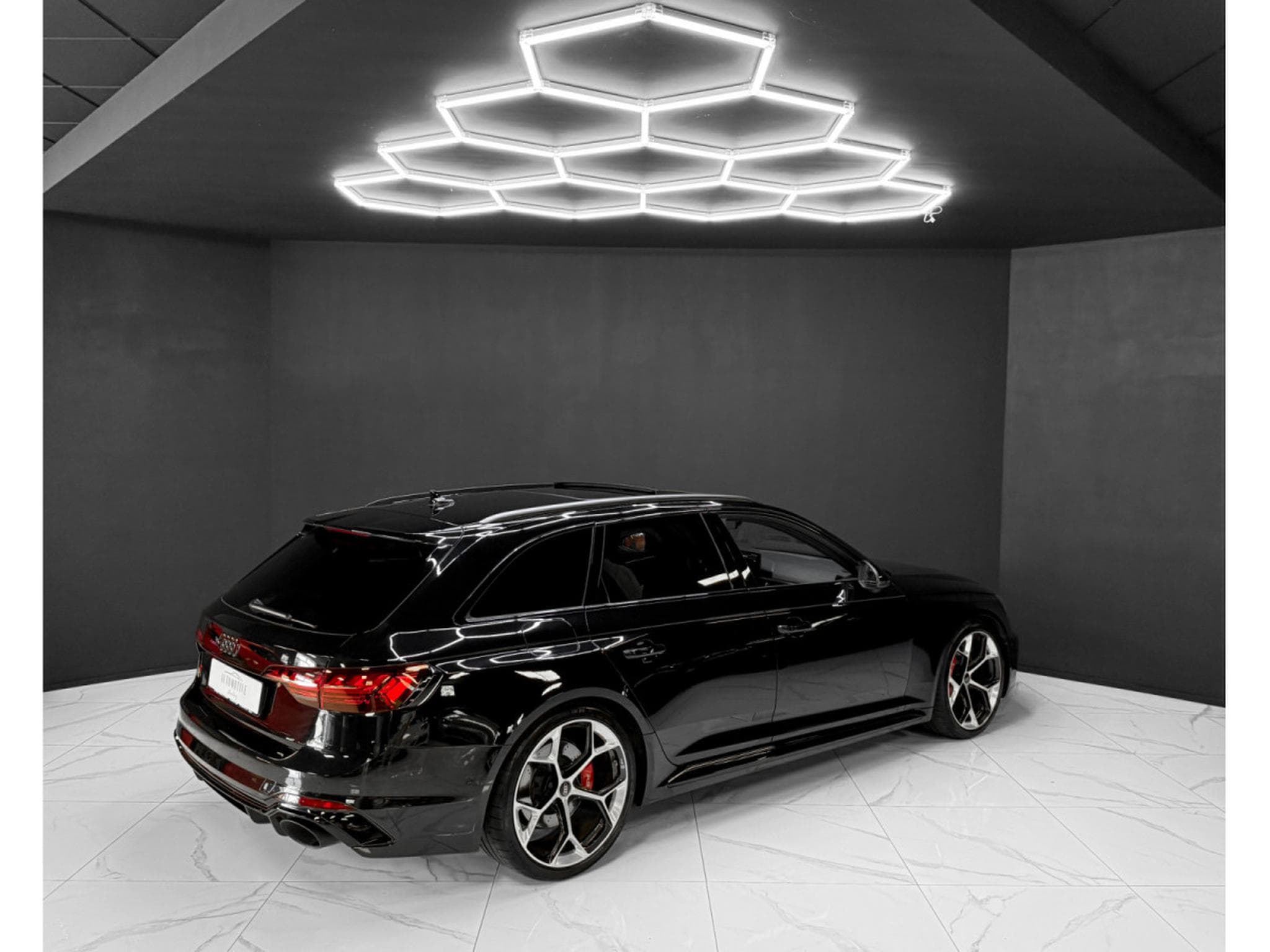 Audi RS4 COMPETITION - WARRANTY 2027 (2024) - Photo 5