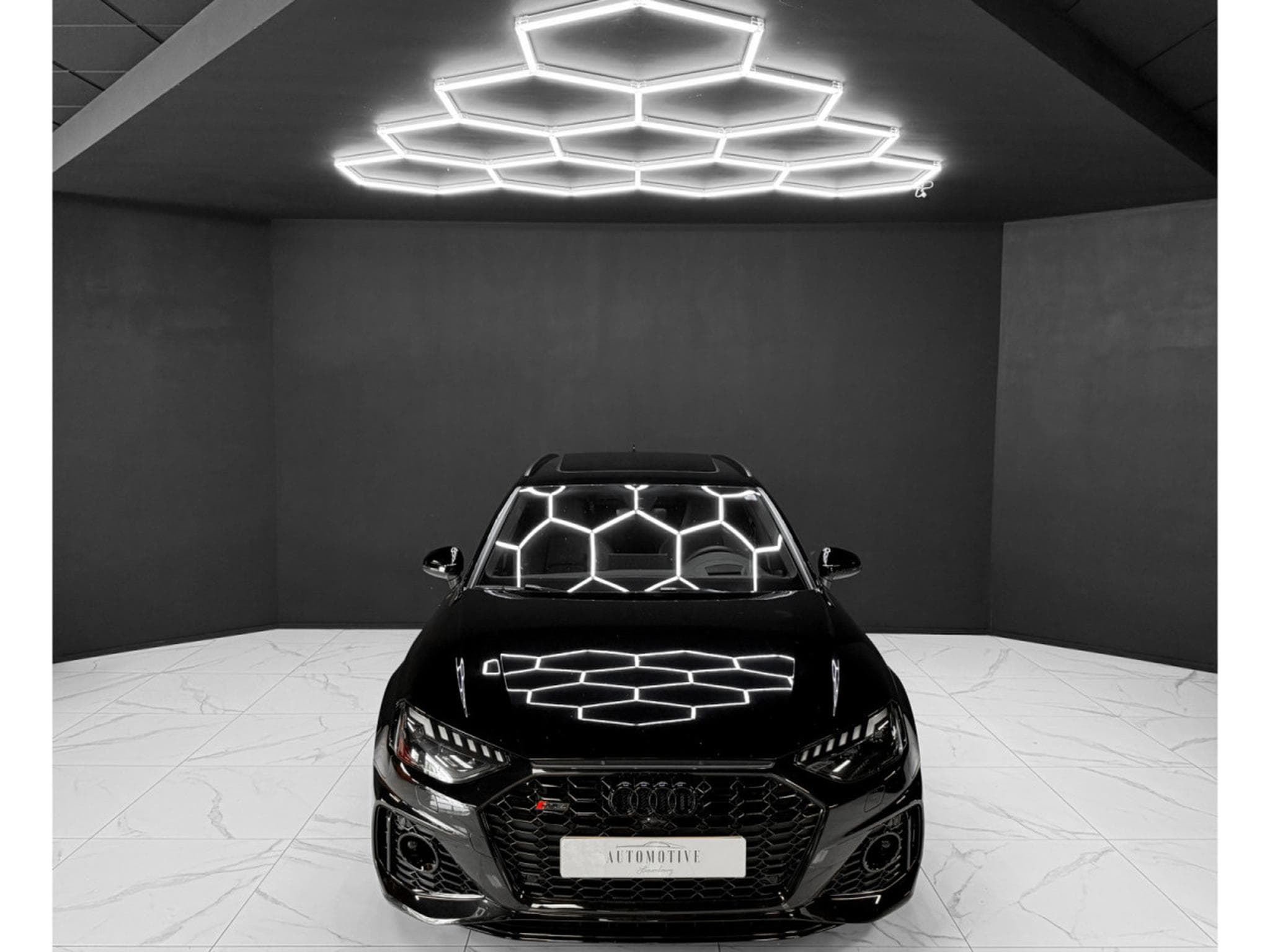 Audi RS4 COMPETITION - WARRANTY 2027 (2024) - Photo 8