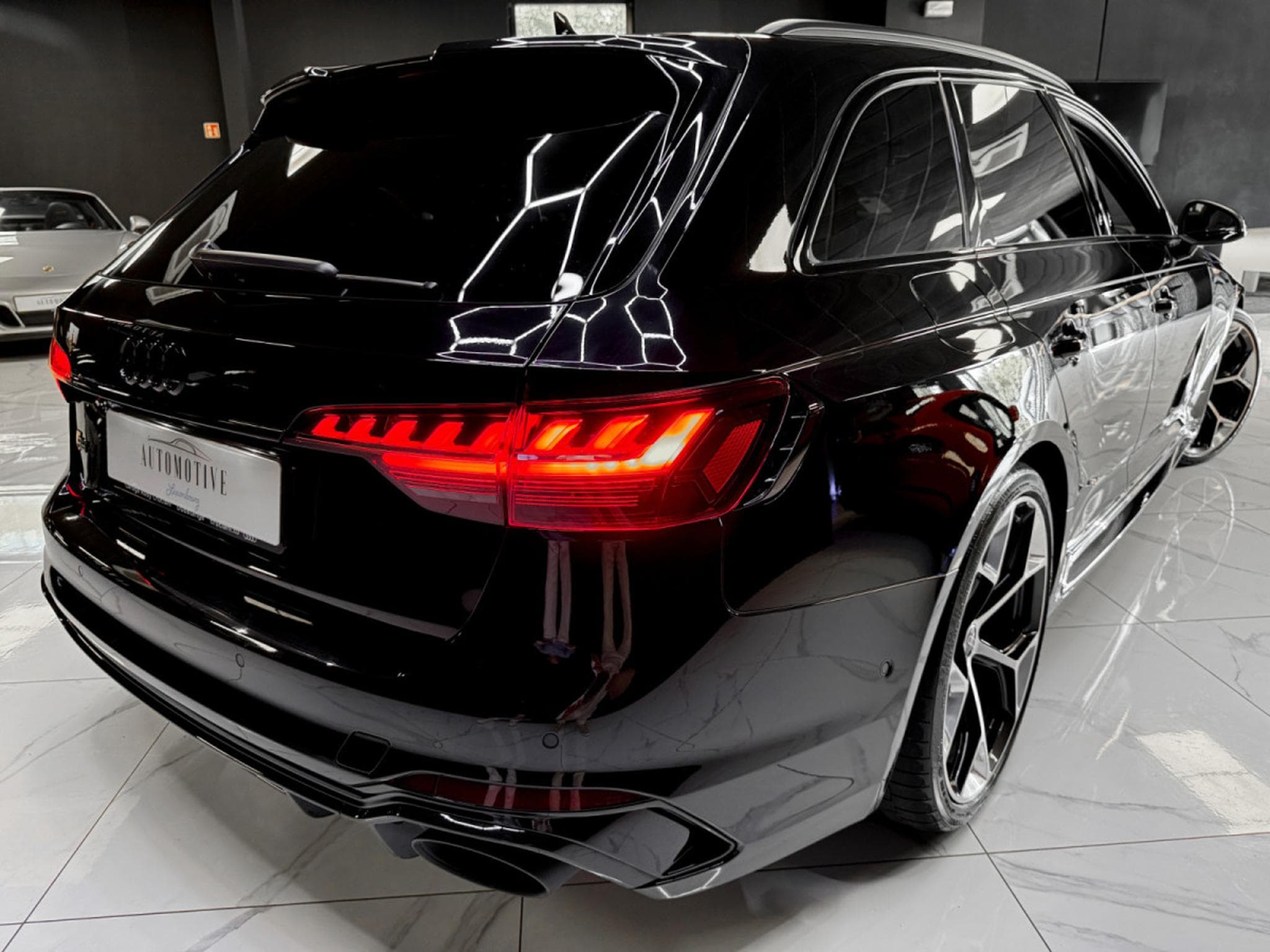 Audi RS4 COMPETITION - WARRANTY 2027 (2024) - Photo 10