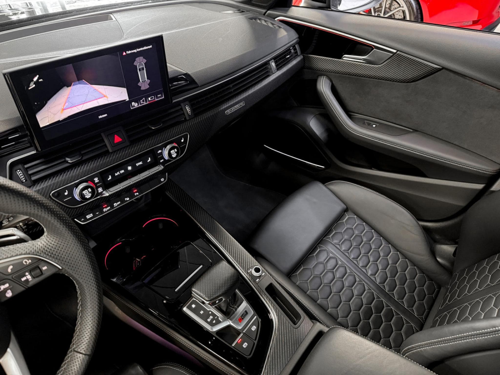 Audi RS4 COMPETITION - WARRANTY 2027 (2024) - Photo 12