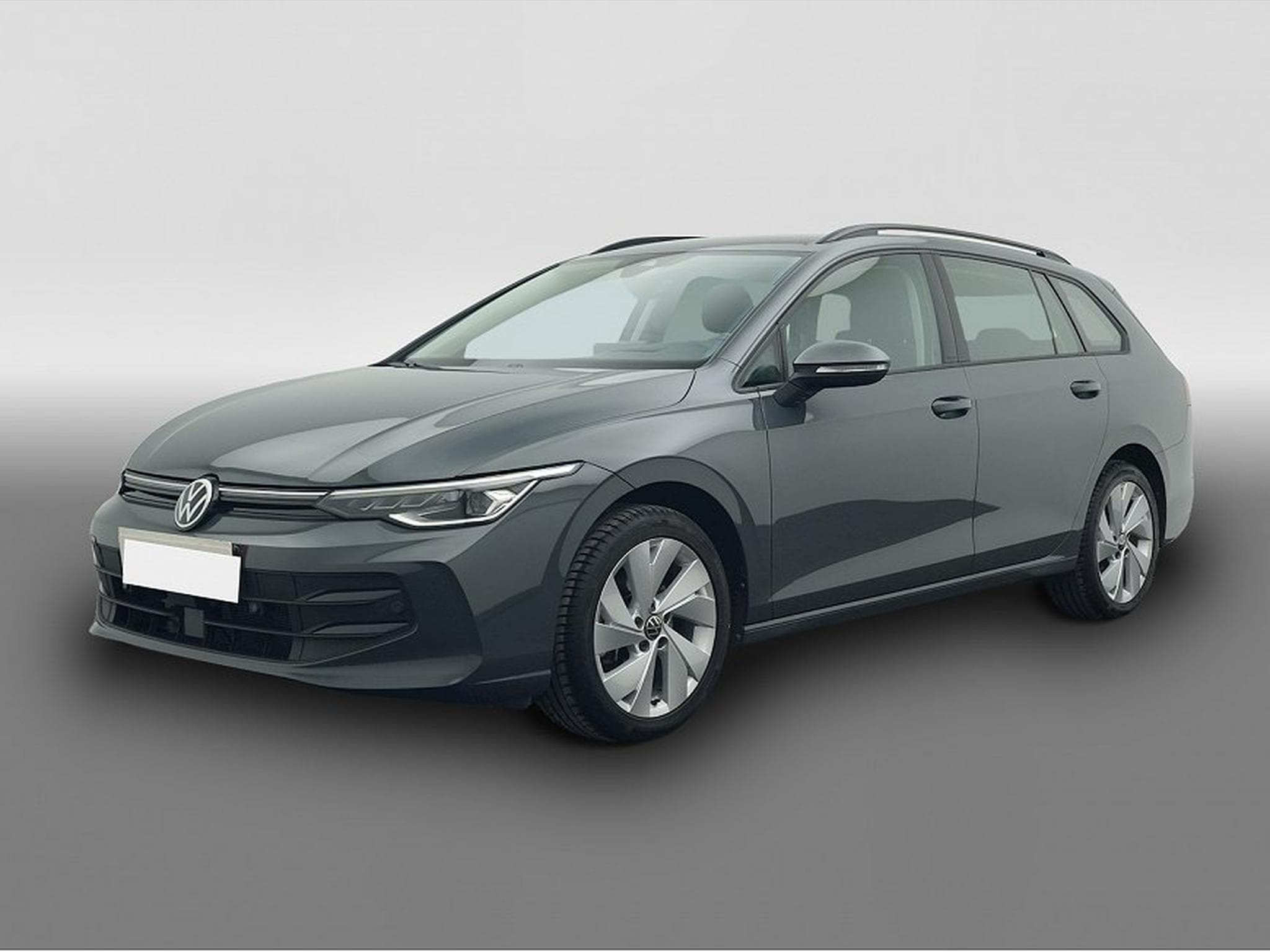 VW Golf (2024) - Photo 1