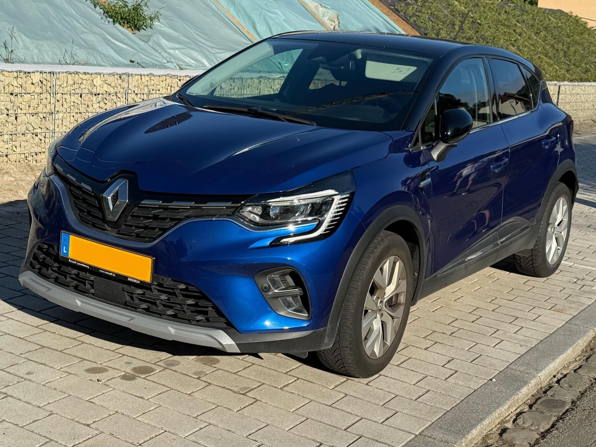 Renault Captur 1,0 TCe INTENS (2021) - Photo 1