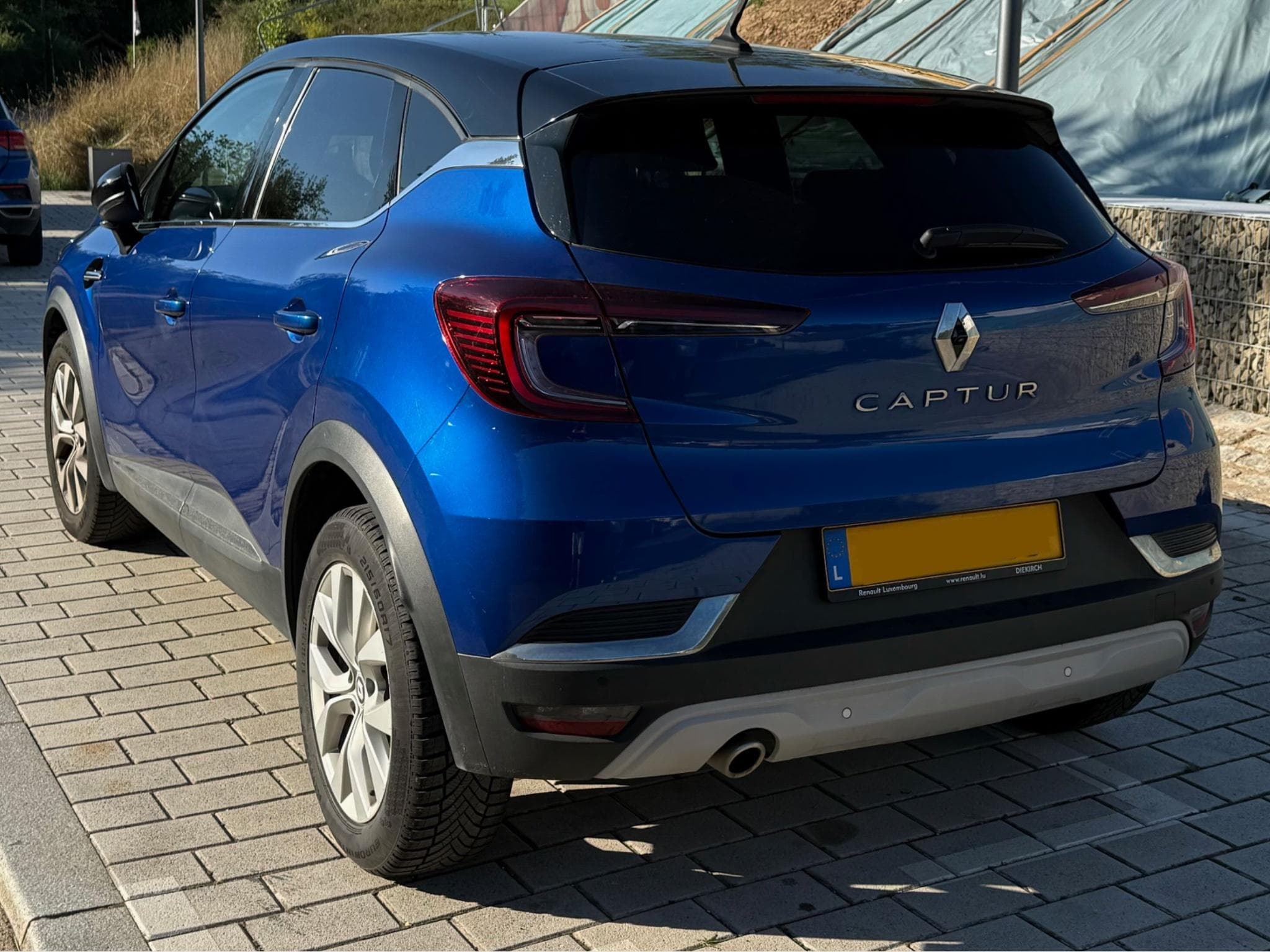 Renault Captur 1,0 TCe INTENS (2021) - Photo 2