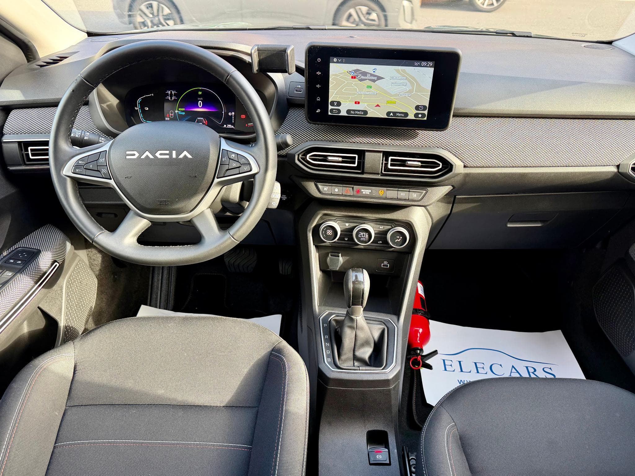 Dacia Jogger 1.6 Hybrid 140 Extreme 7pl. (2023) - Photo 10