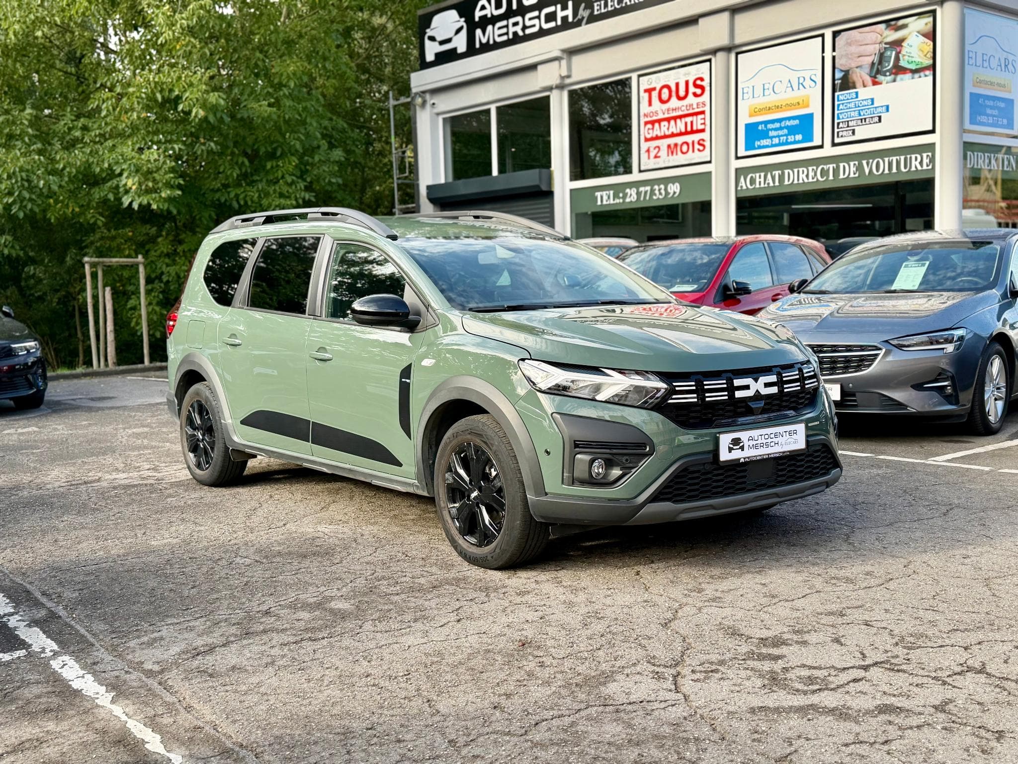 Dacia Jogger 1.6 Hybrid 140 Extreme 7pl. (2023) - Photo 1