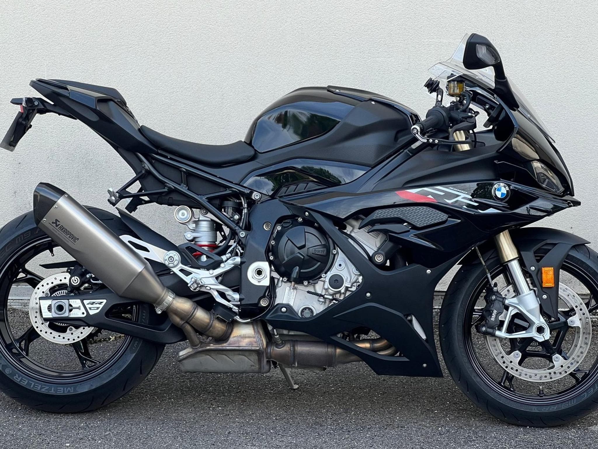 BMW S 1000 RR (2024) - Photo 3