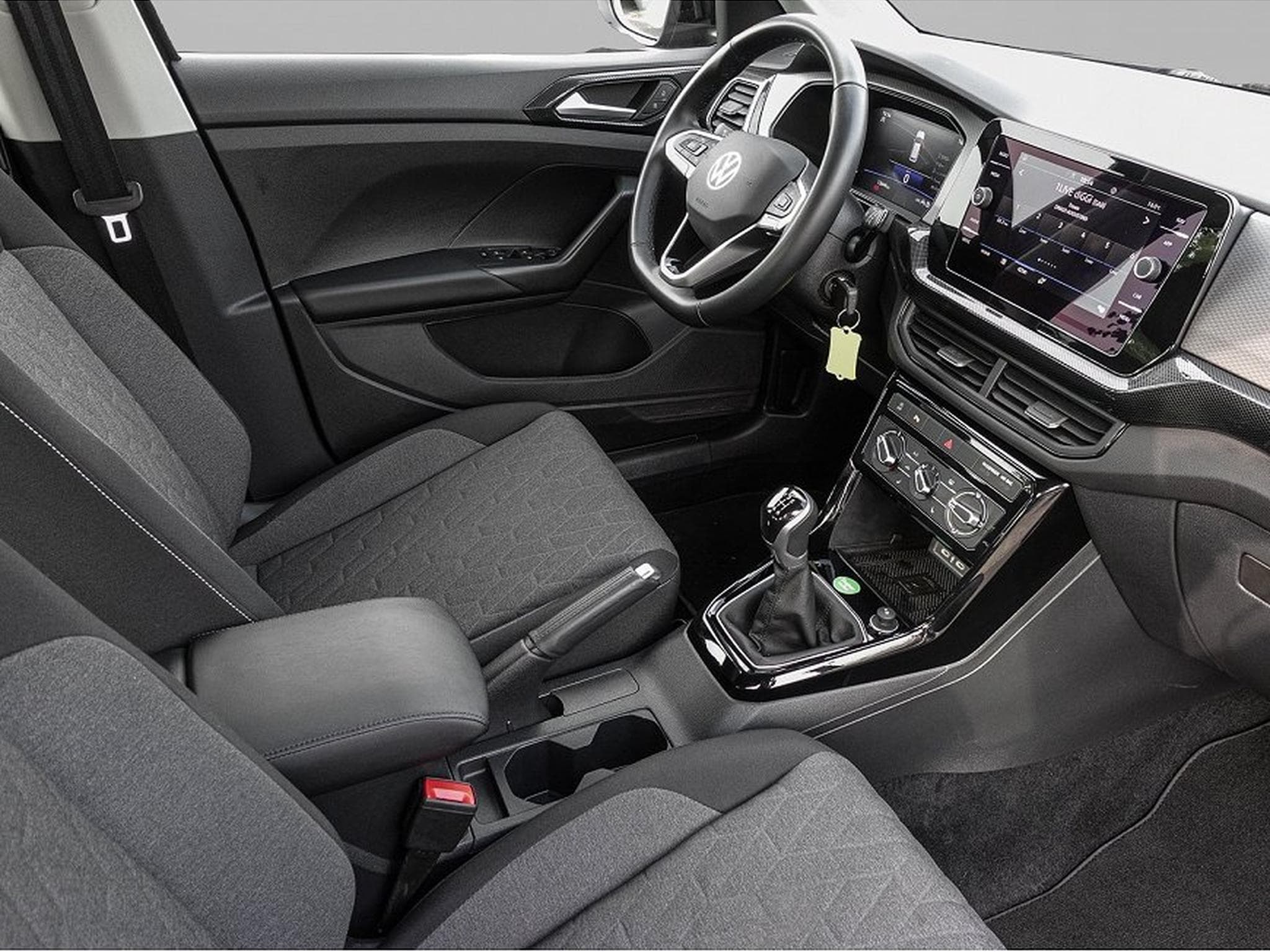 VW T-Cross (2025) - Photo 6