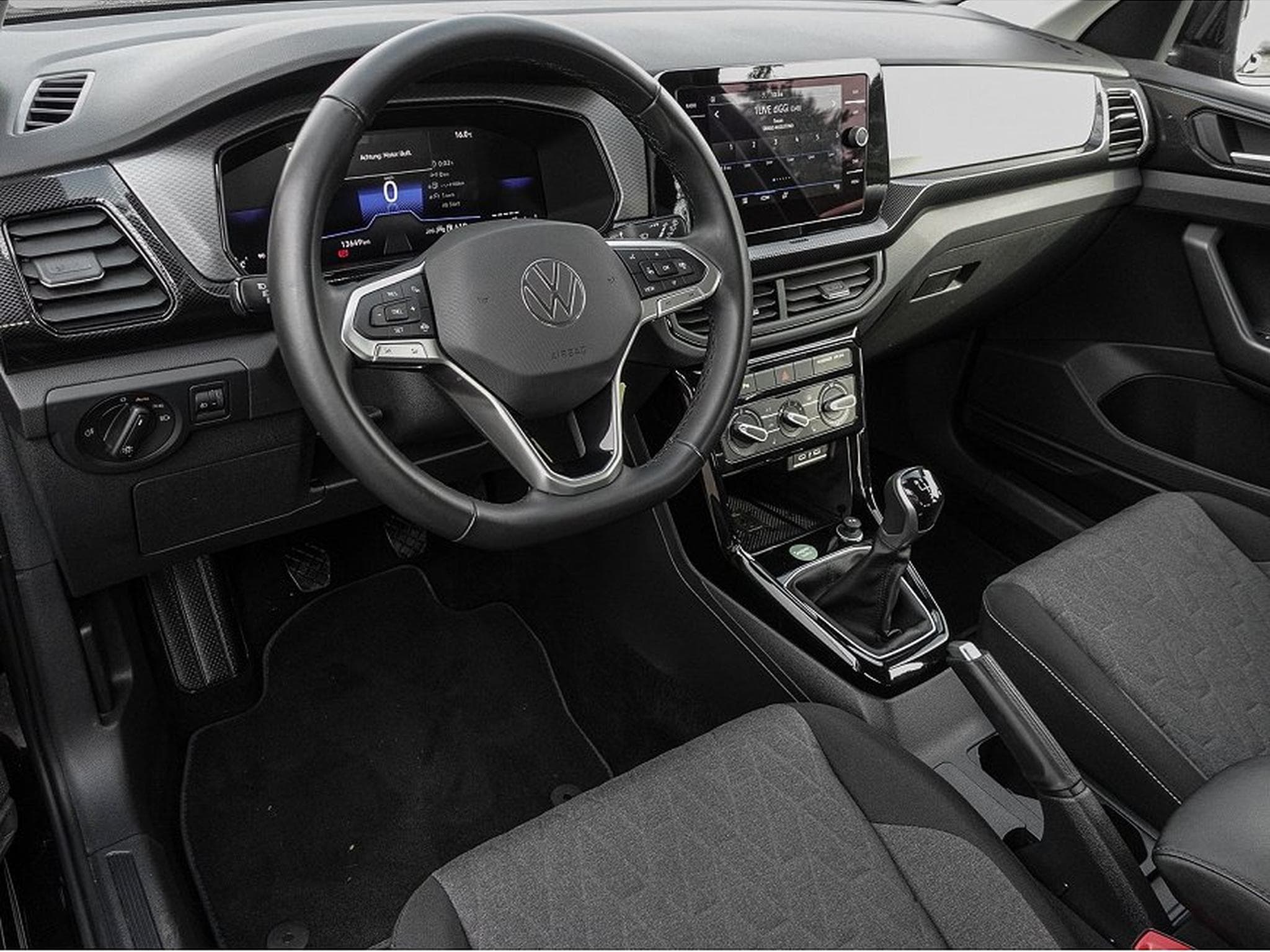 VW T-Cross (2025) - Photo 7