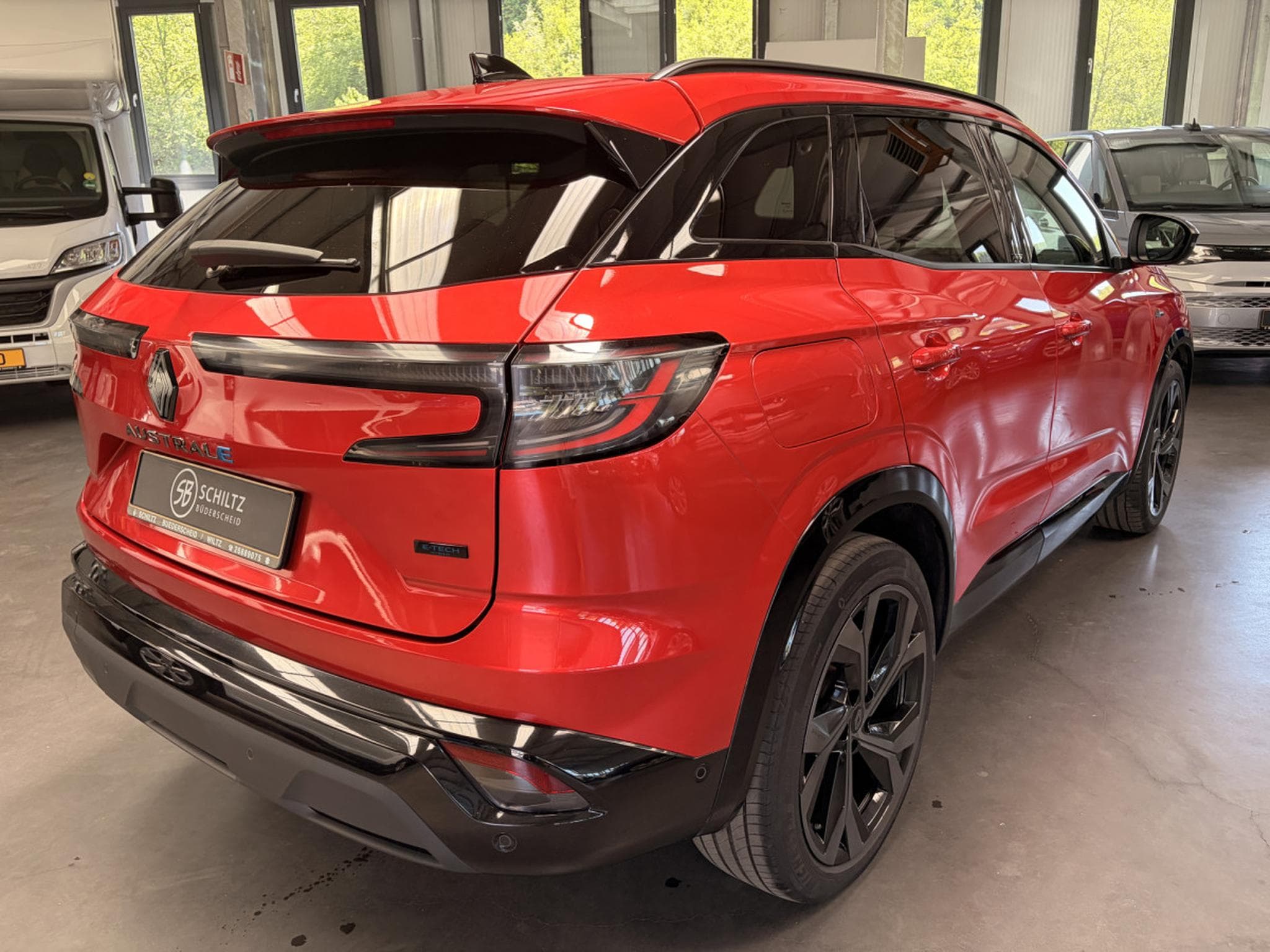 Renault Austral 1.2 Full Hybrid Esprit Alpine (2023) - Photo 3