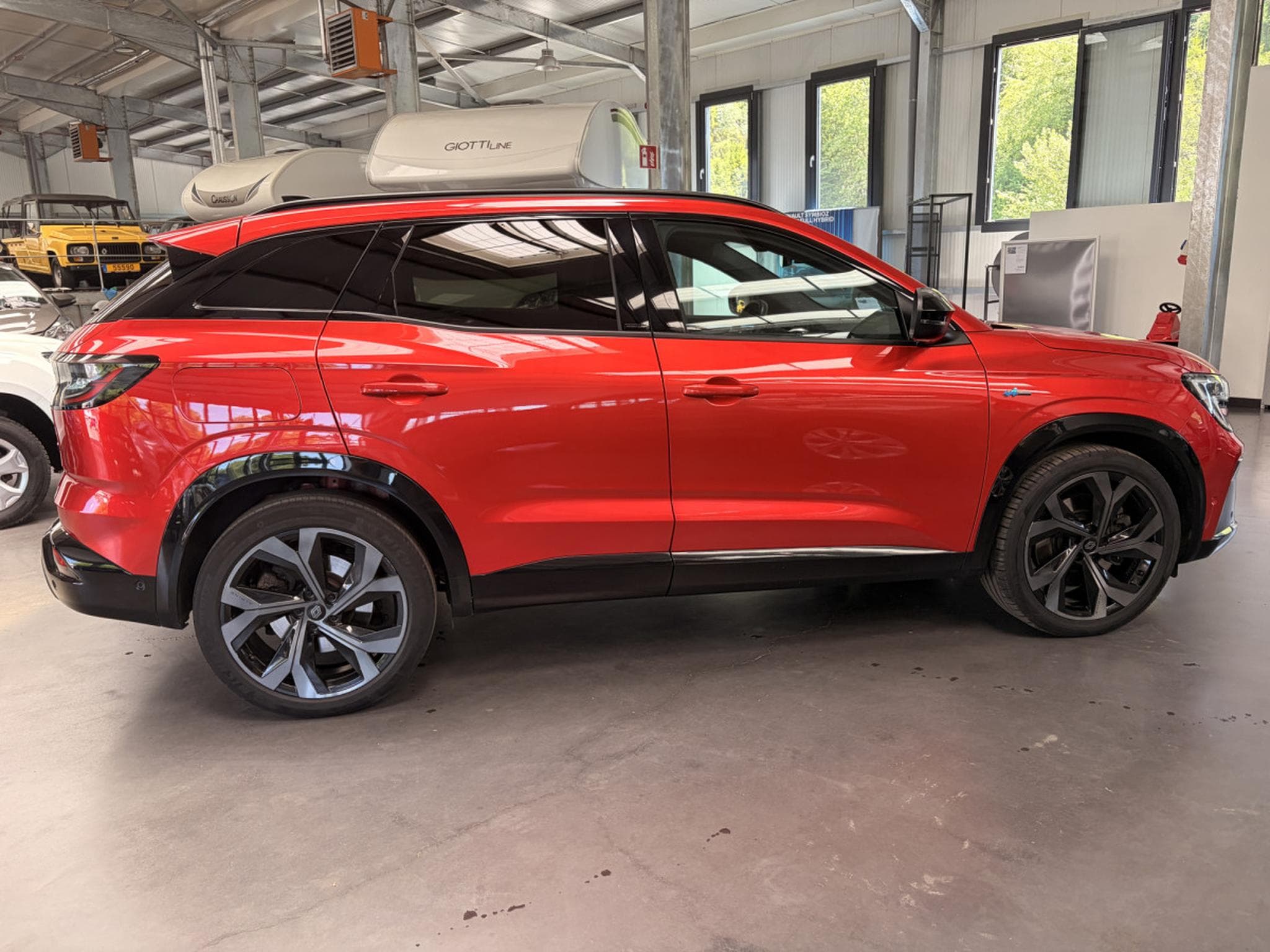 Renault Austral 1.2 Full Hybrid Esprit Alpine (2023) - Photo 2