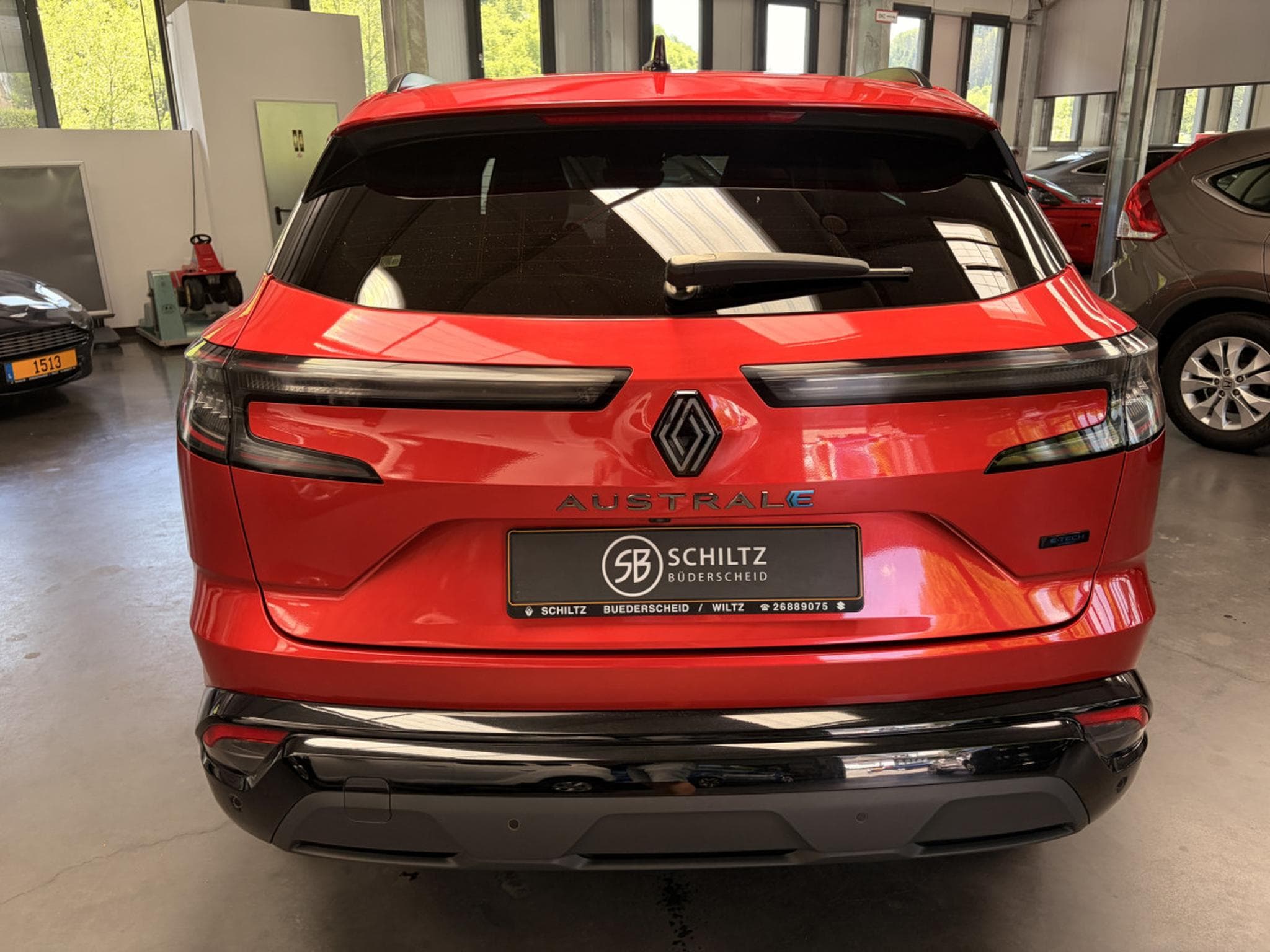 Renault Austral 1.2 Full Hybrid Esprit Alpine (2023) - Photo 4