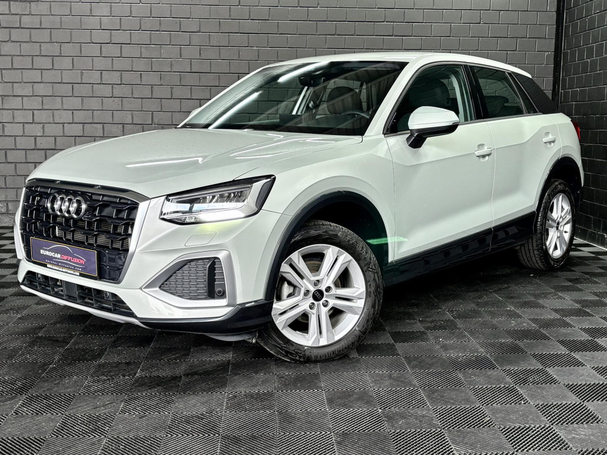 Audi Q2 35 Advanced TFSI 150CV S-TRONIC **Sièges Chauff** Caméra** (2023) - Photo 1