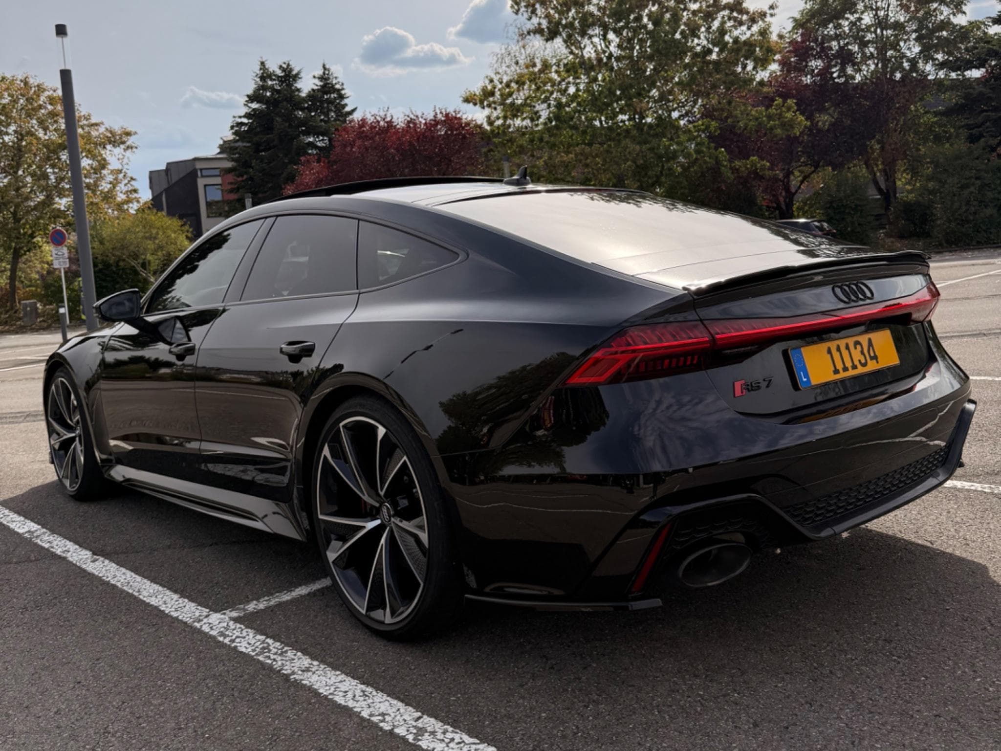 Audi RS7 (2020) - Foto 2