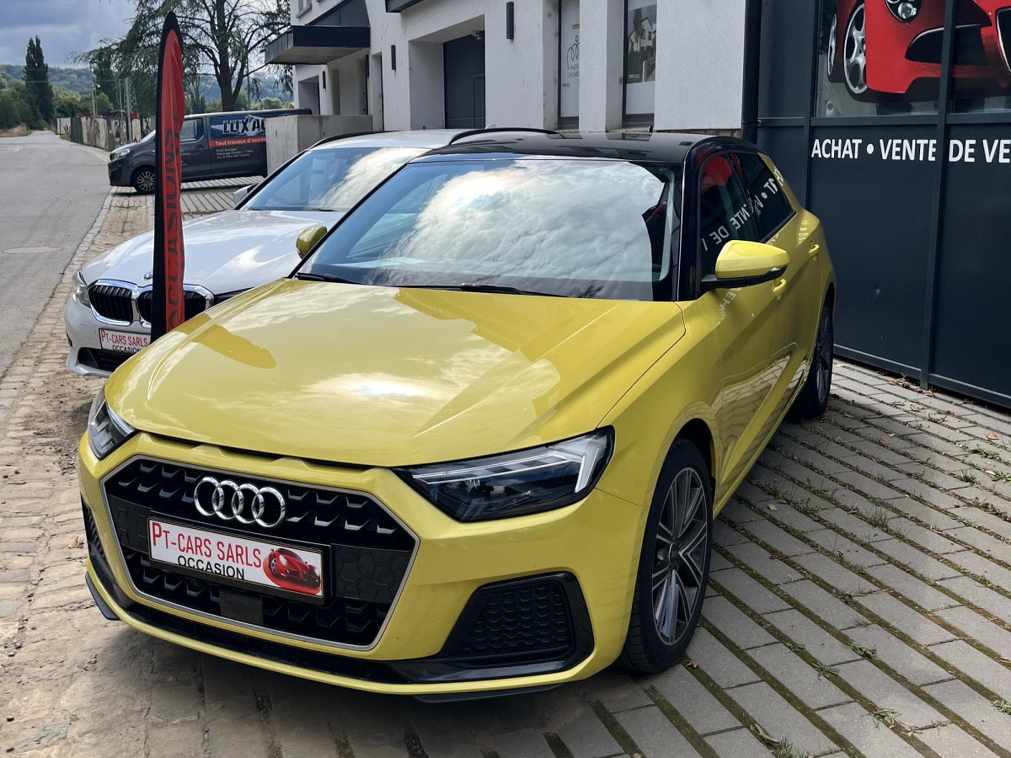 Audi A1 Sportback 25Tfsi (2021) - Photo 1