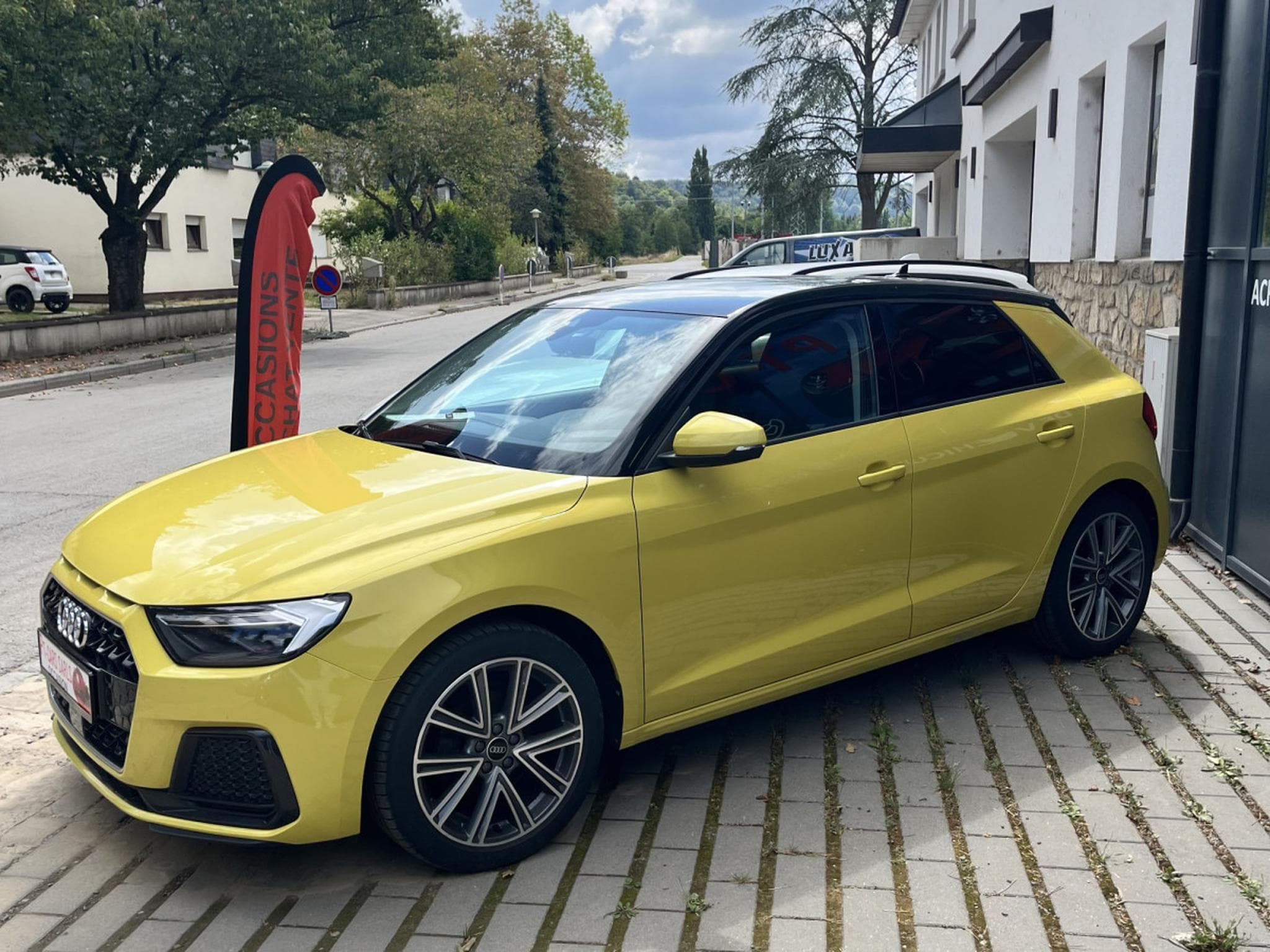 Audi A1 Sportback 25Tfsi (2021) - Photo 3