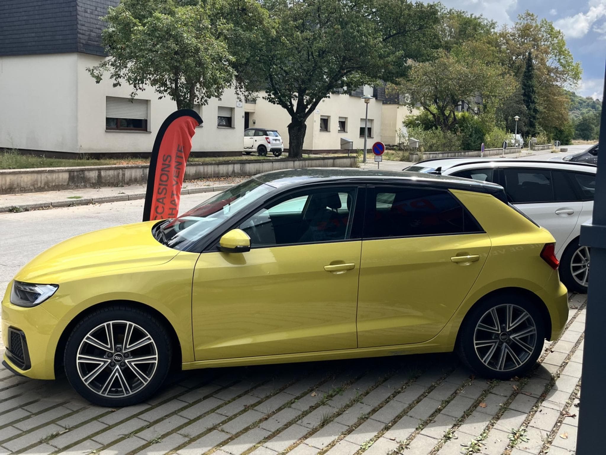 Audi A1 Sportback 25Tfsi (2021) - Photo 4