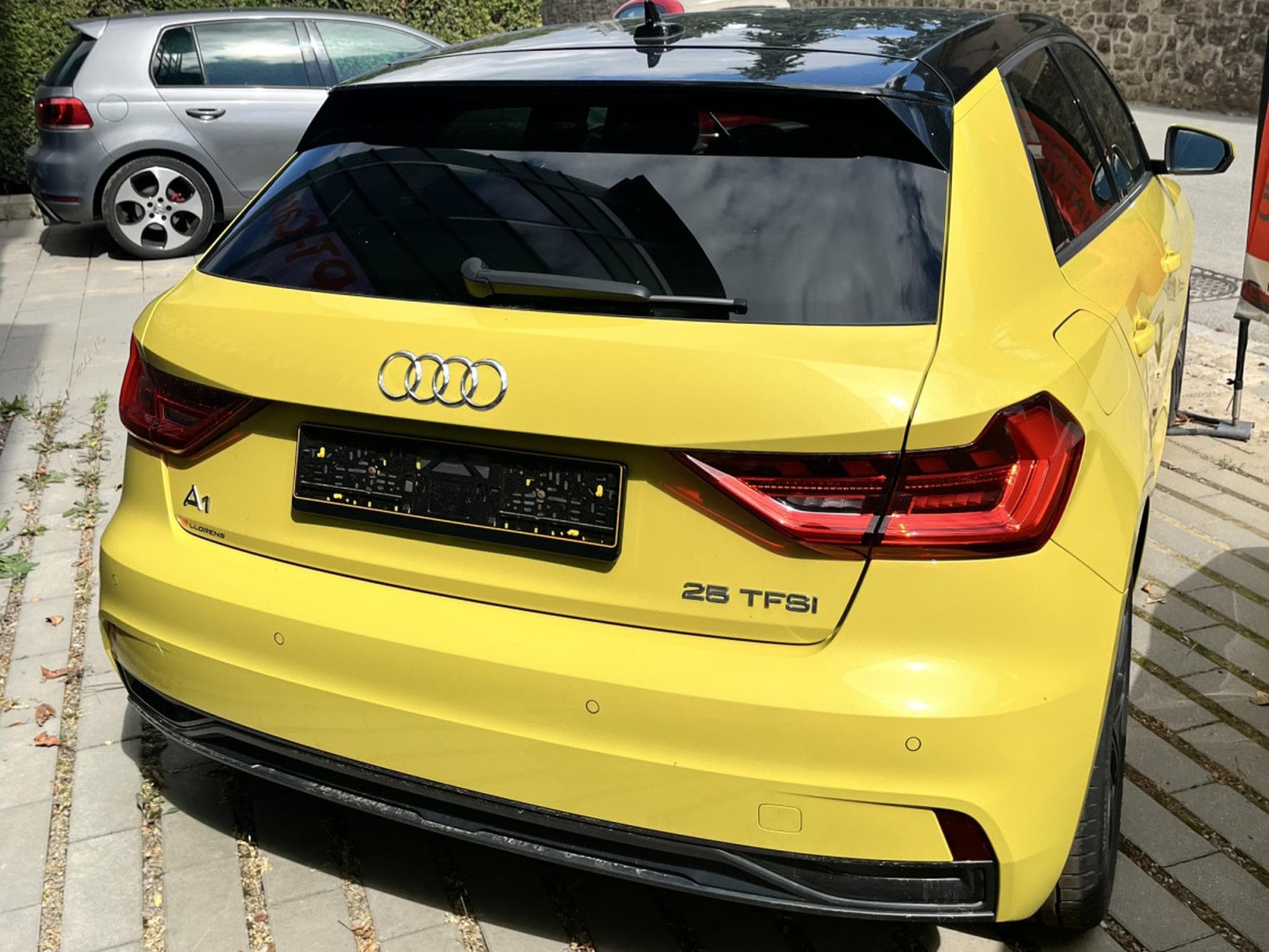 Audi A1 Sportback 25Tfsi (2021) - Photo 5