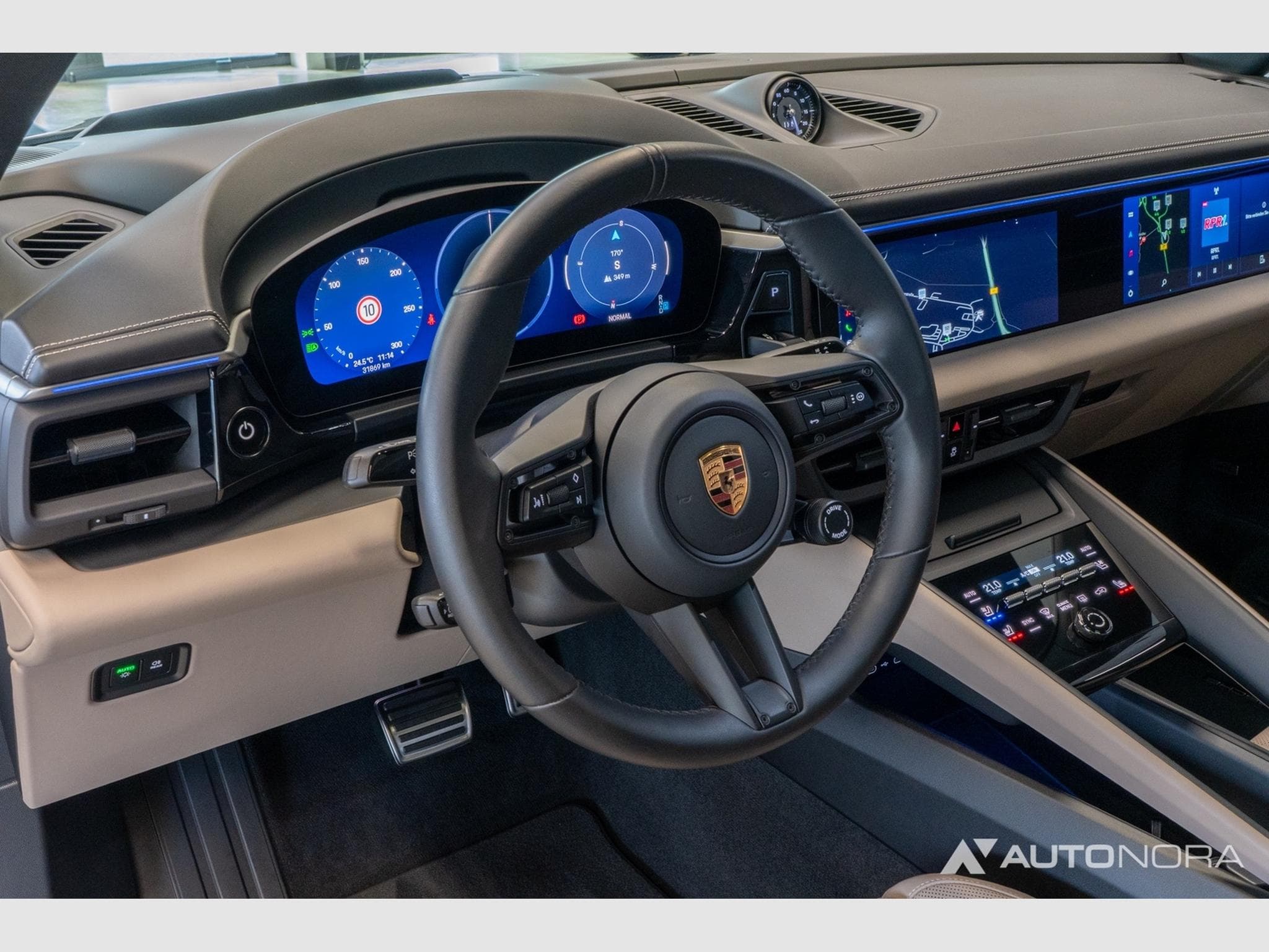 Porsche Macan Macan 4 (2024) - Photo 13