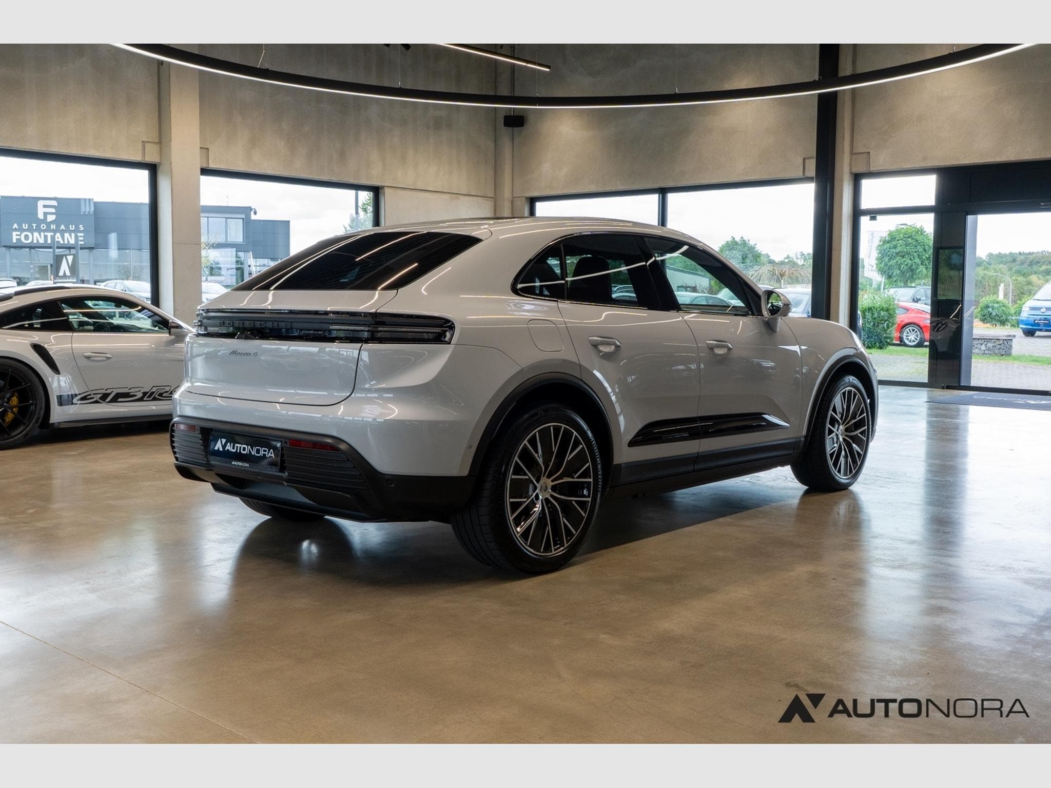 Porsche Macan Macan 4 (2024) - Photo 4