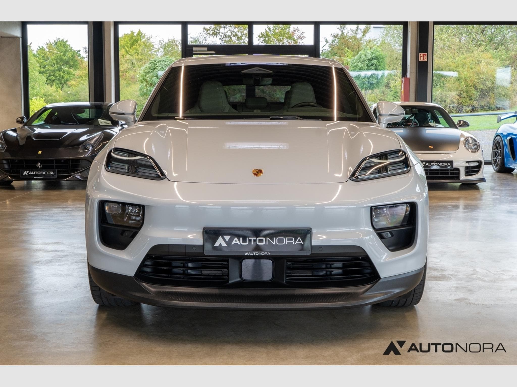 Porsche Macan Macan 4 (2024) - Photo 5