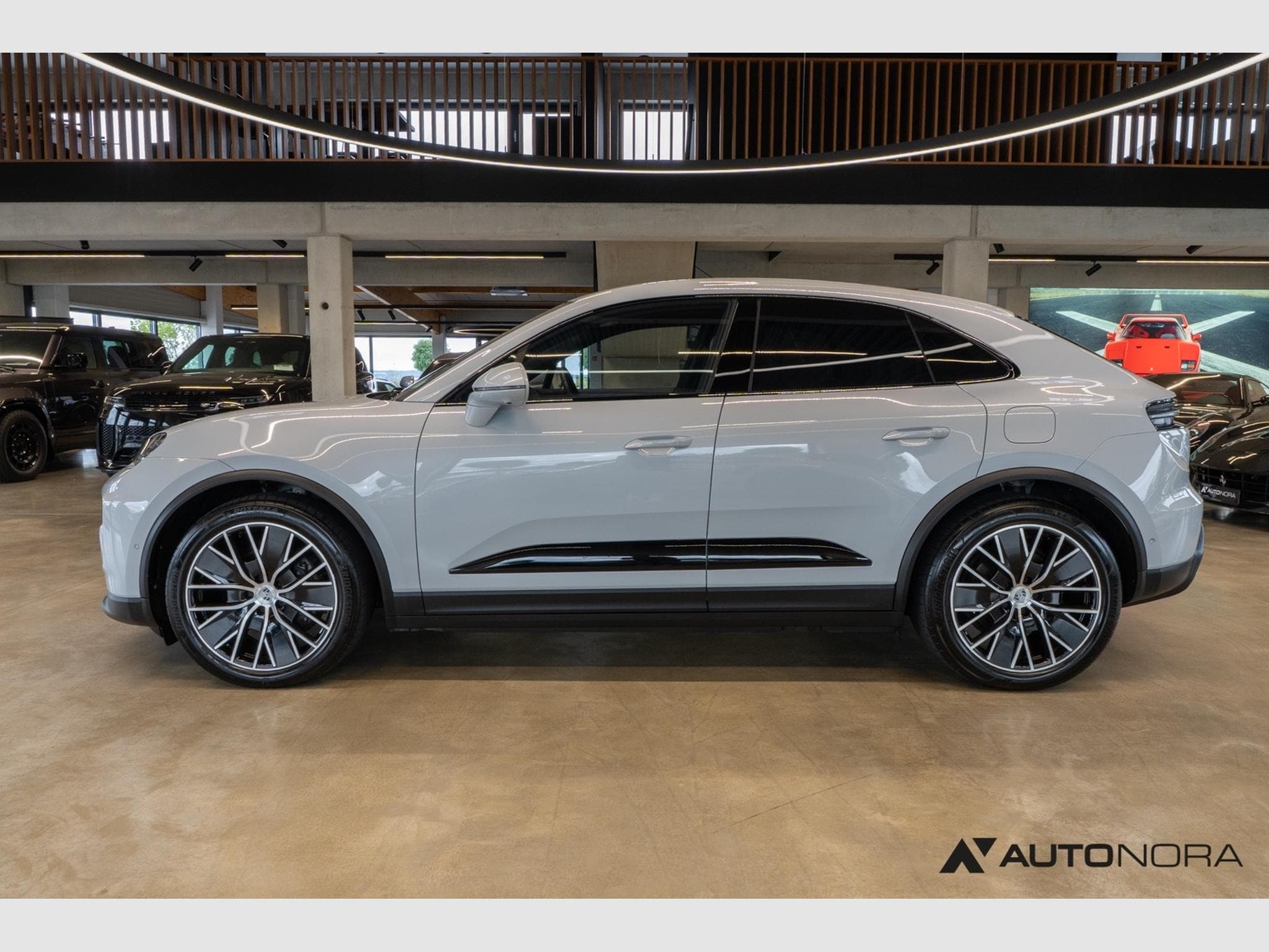 Porsche Macan Macan 4 (2024) - Photo 7
