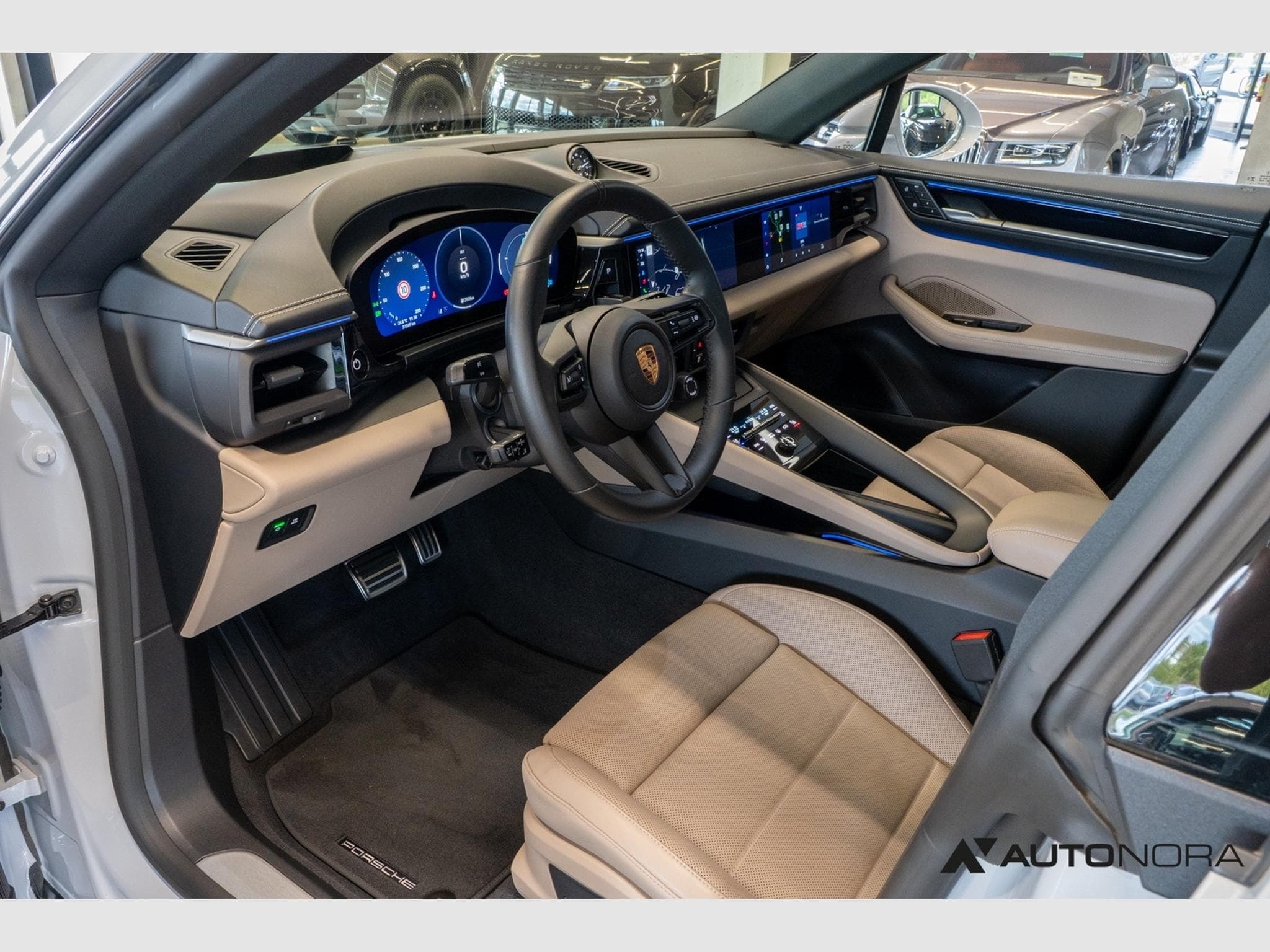 Porsche Macan Macan 4 (2024) - Photo 12