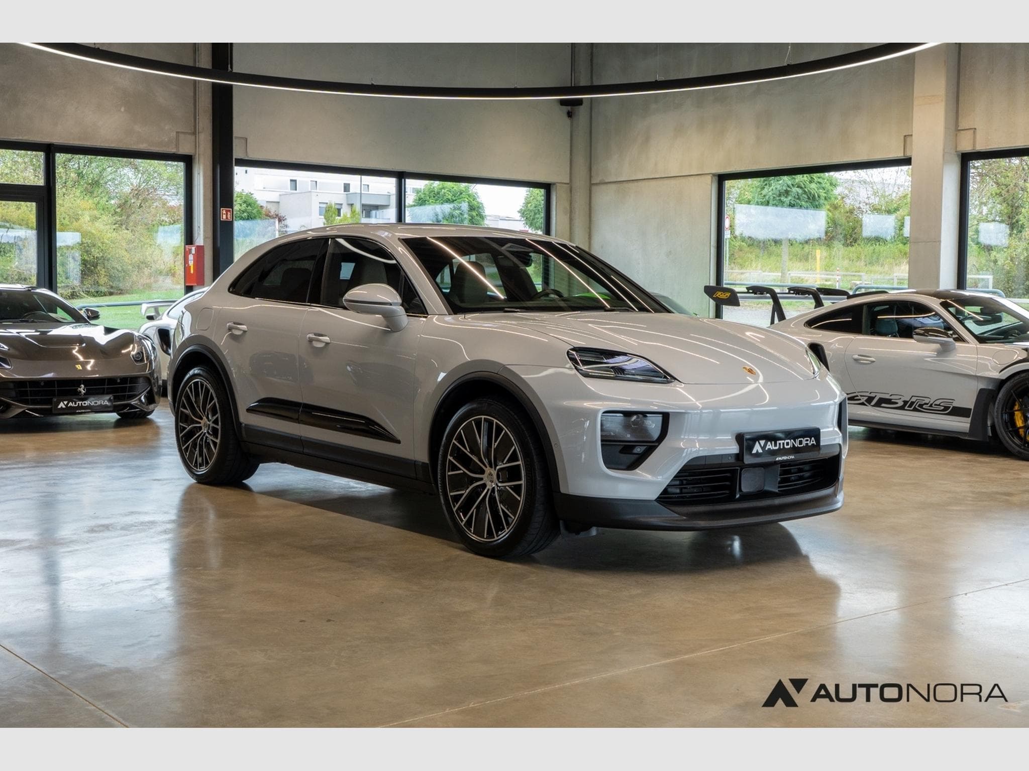 Porsche Macan Macan 4 (2024) - Photo 3