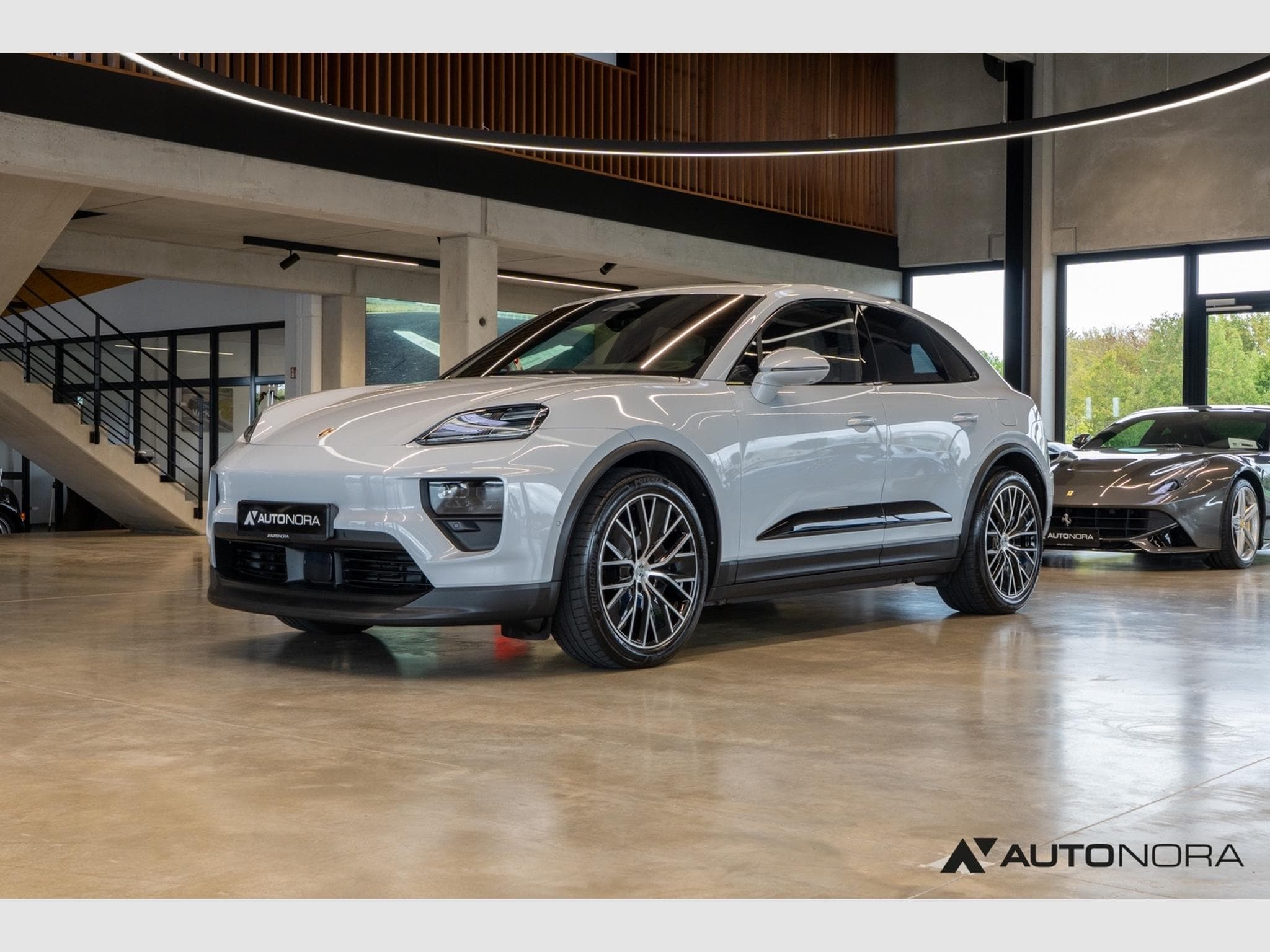Porsche Macan Macan 4 (2024) - Photo 6