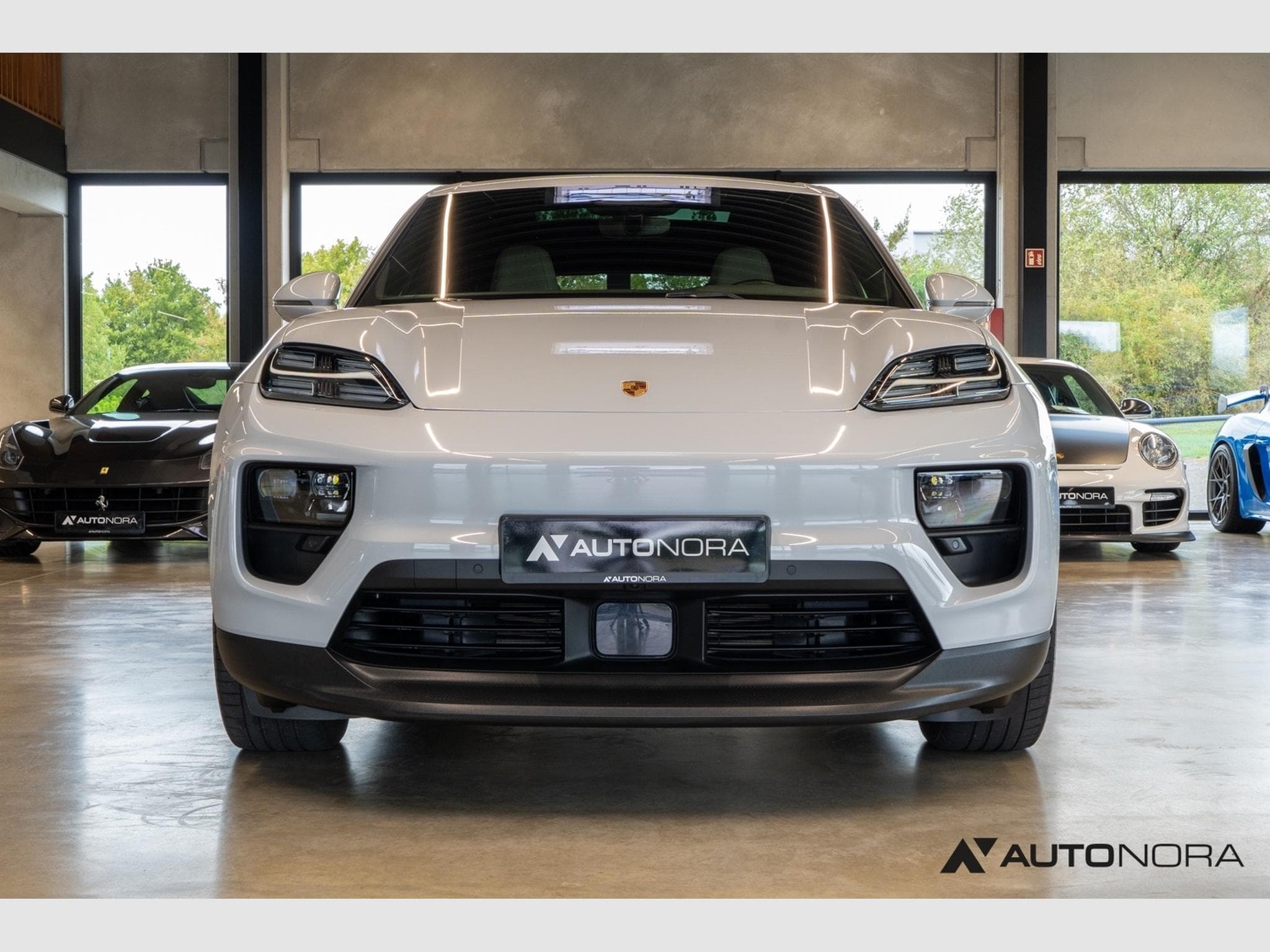 Porsche Macan Macan 4 (2024) - Photo 10