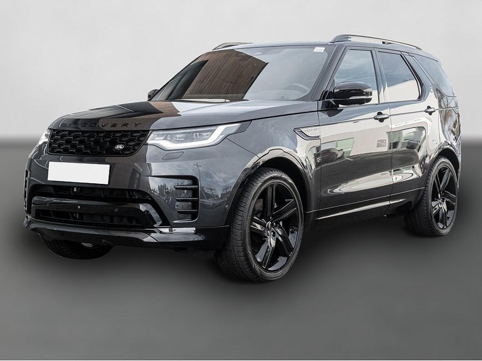 Land-Rover Discovery (2024) - Photo 1