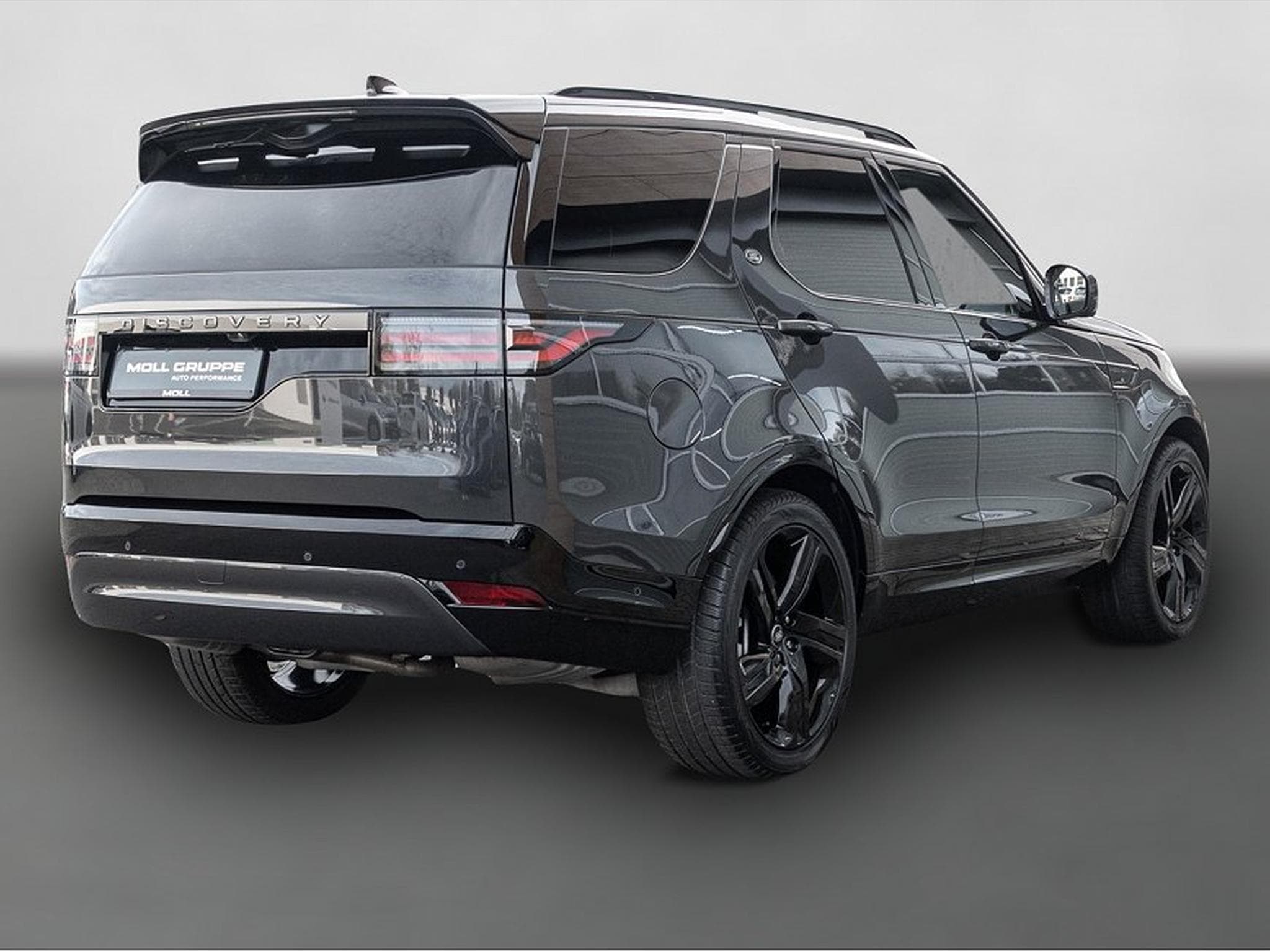 Land-Rover Discovery (2024) - Photo 3