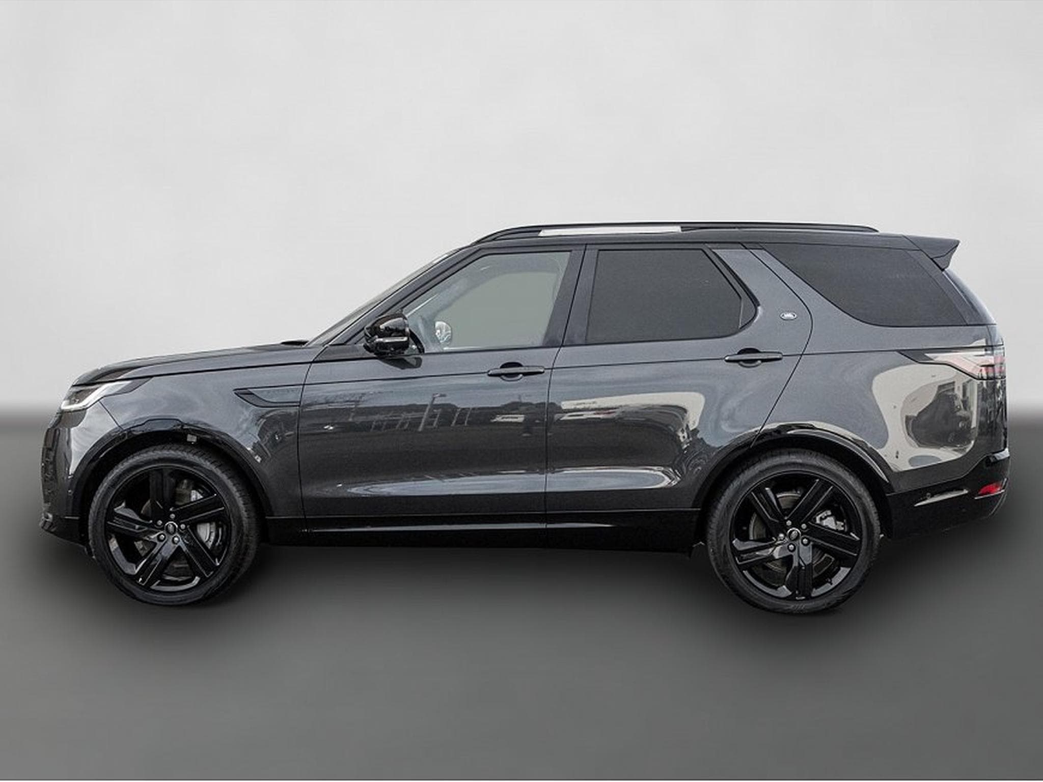 Land-Rover Discovery (2024) - Photo 4