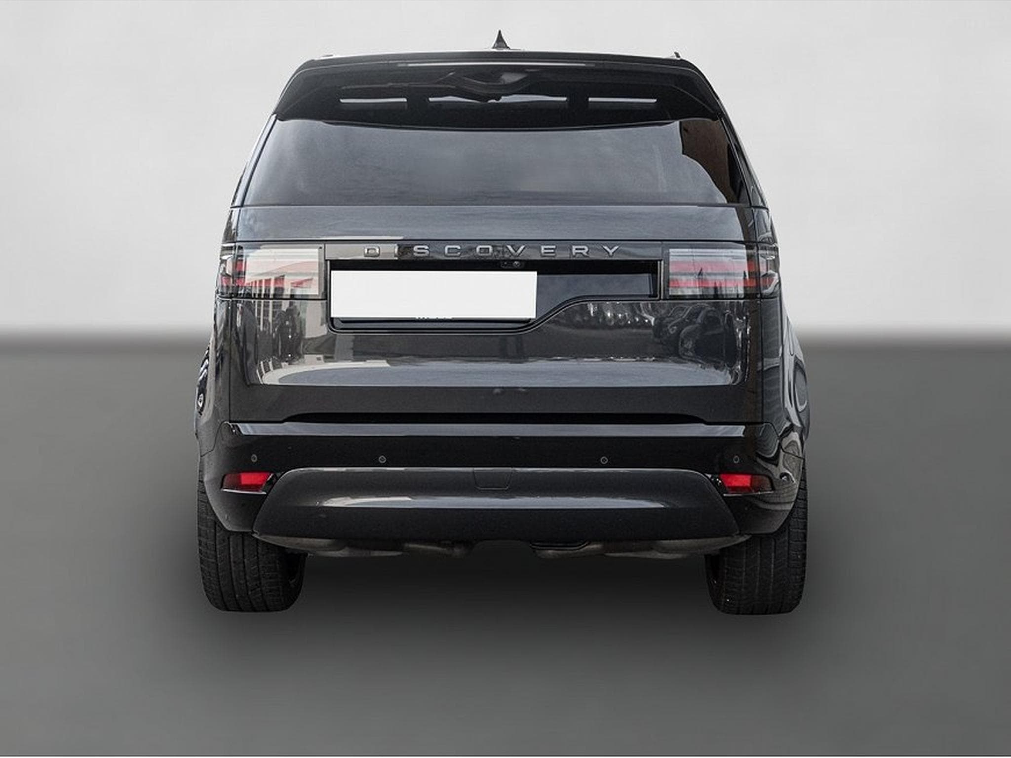 Land-Rover Discovery (2024) - Photo 5