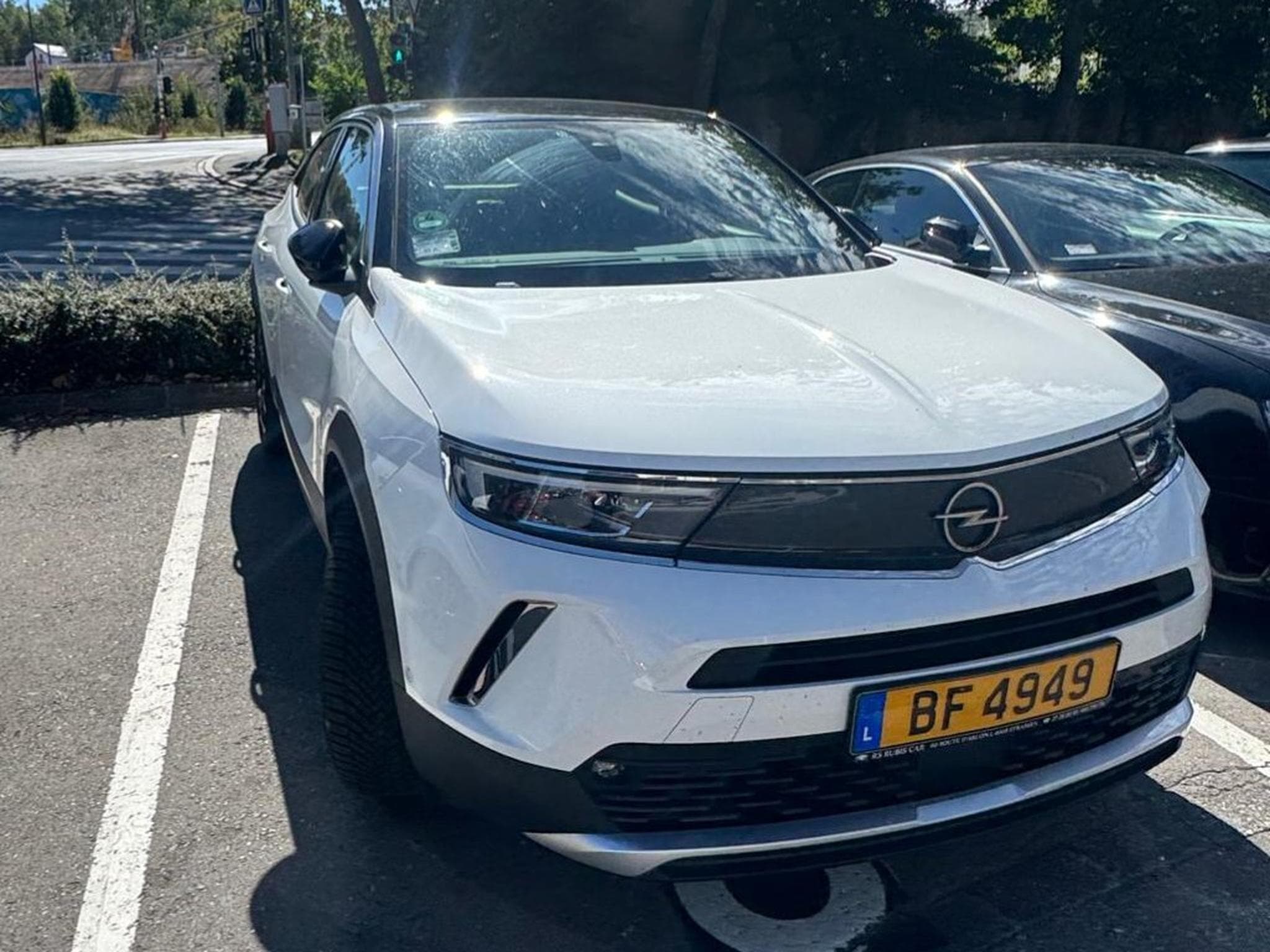 Opel Mokka Elegance (2021) - Photo 1