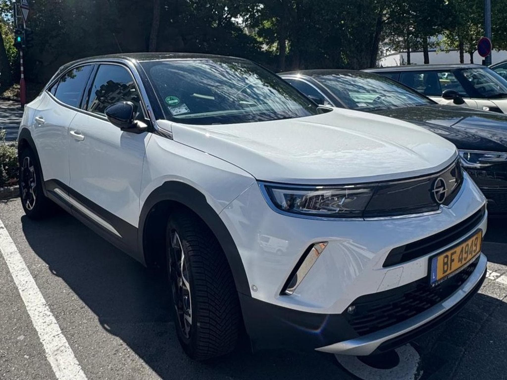 Opel Mokka Elegance (2021) - Photo 2