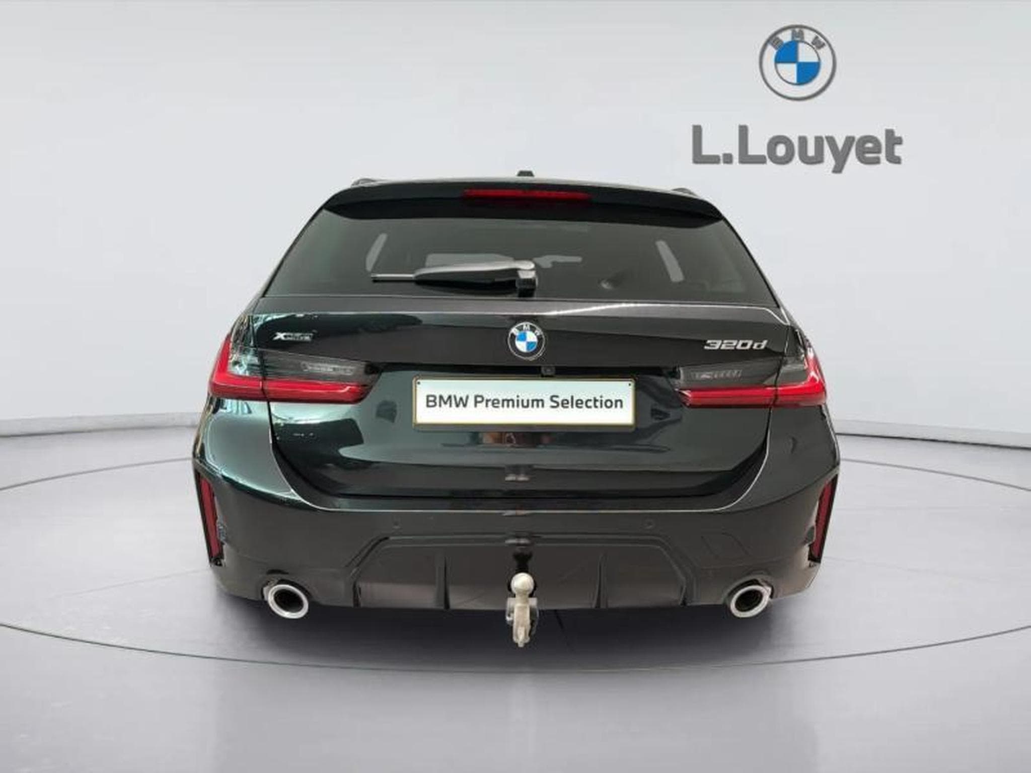 BMW 320 xDrive Touring (2025) - Photo 4