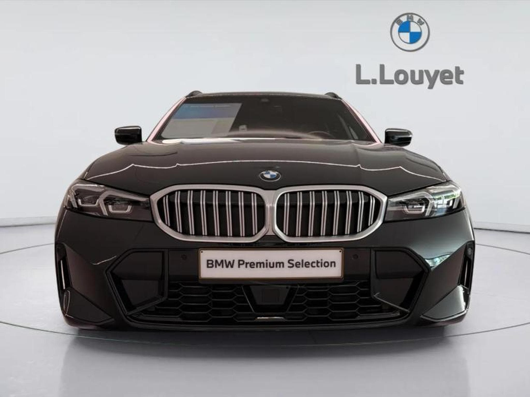 BMW 320 xDrive Touring (2025) - Photo 2