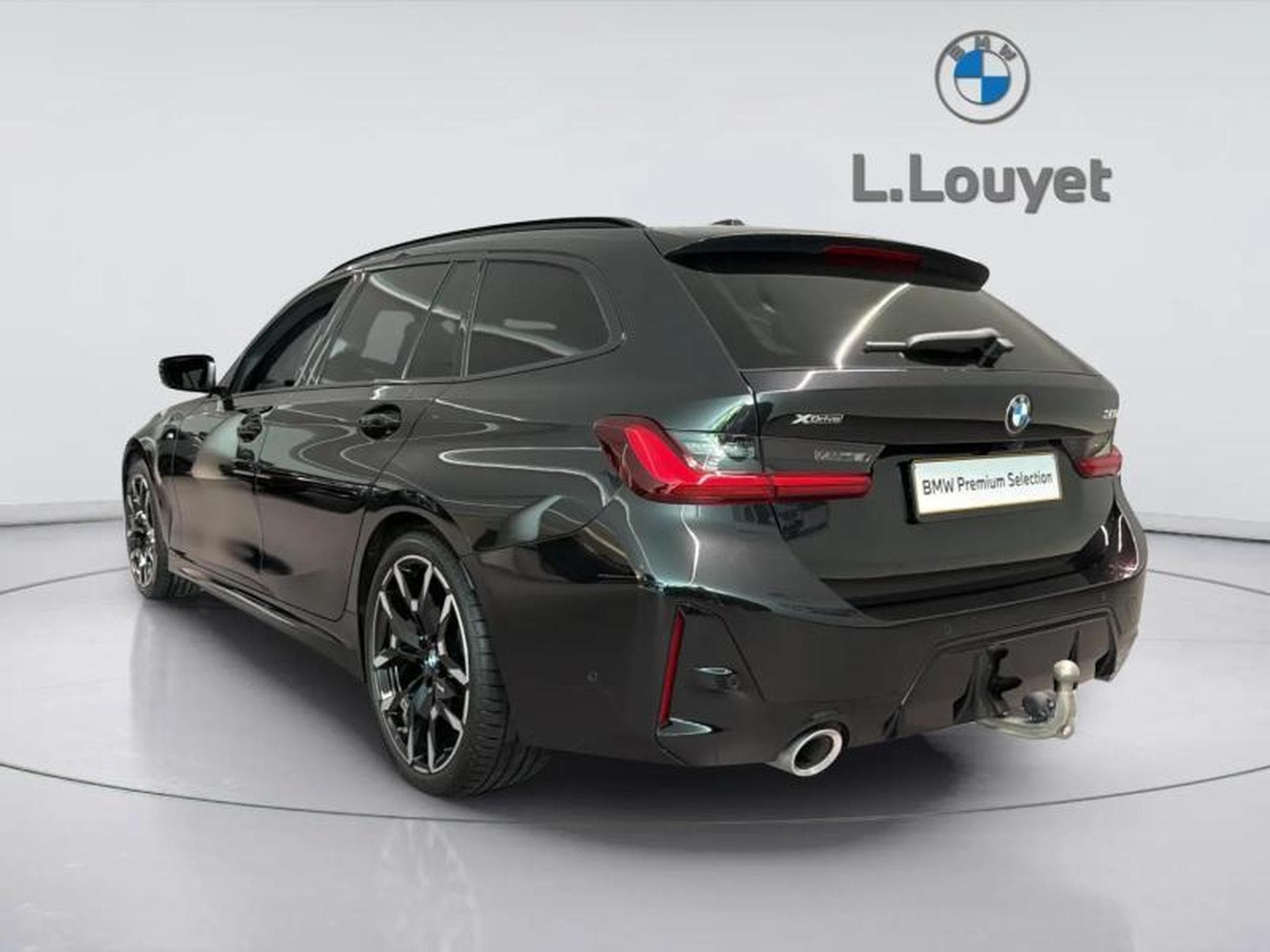 BMW 320 xDrive Touring (2025) - Photo 5
