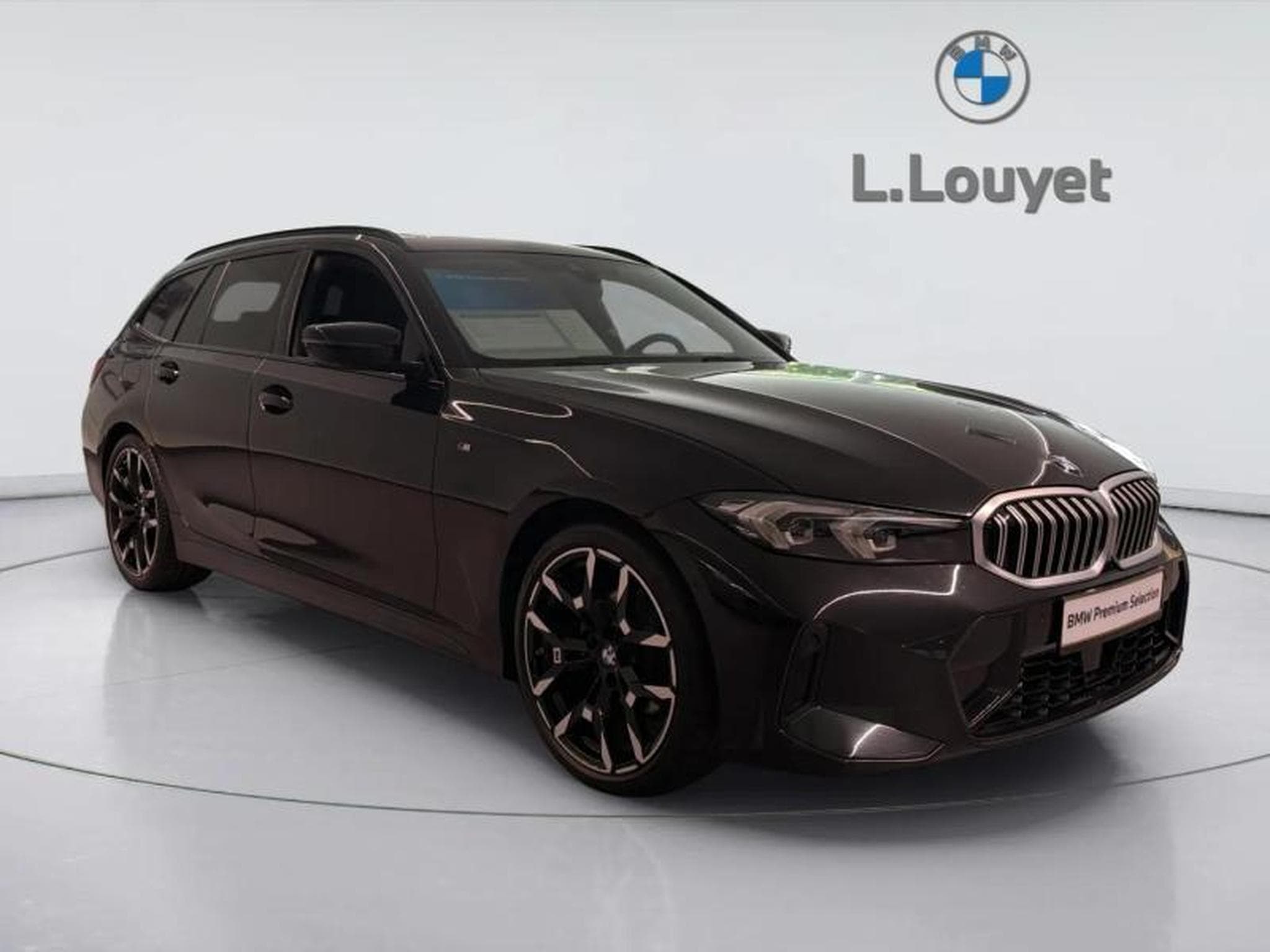 BMW 320 xDrive Touring (2025) - Photo 13