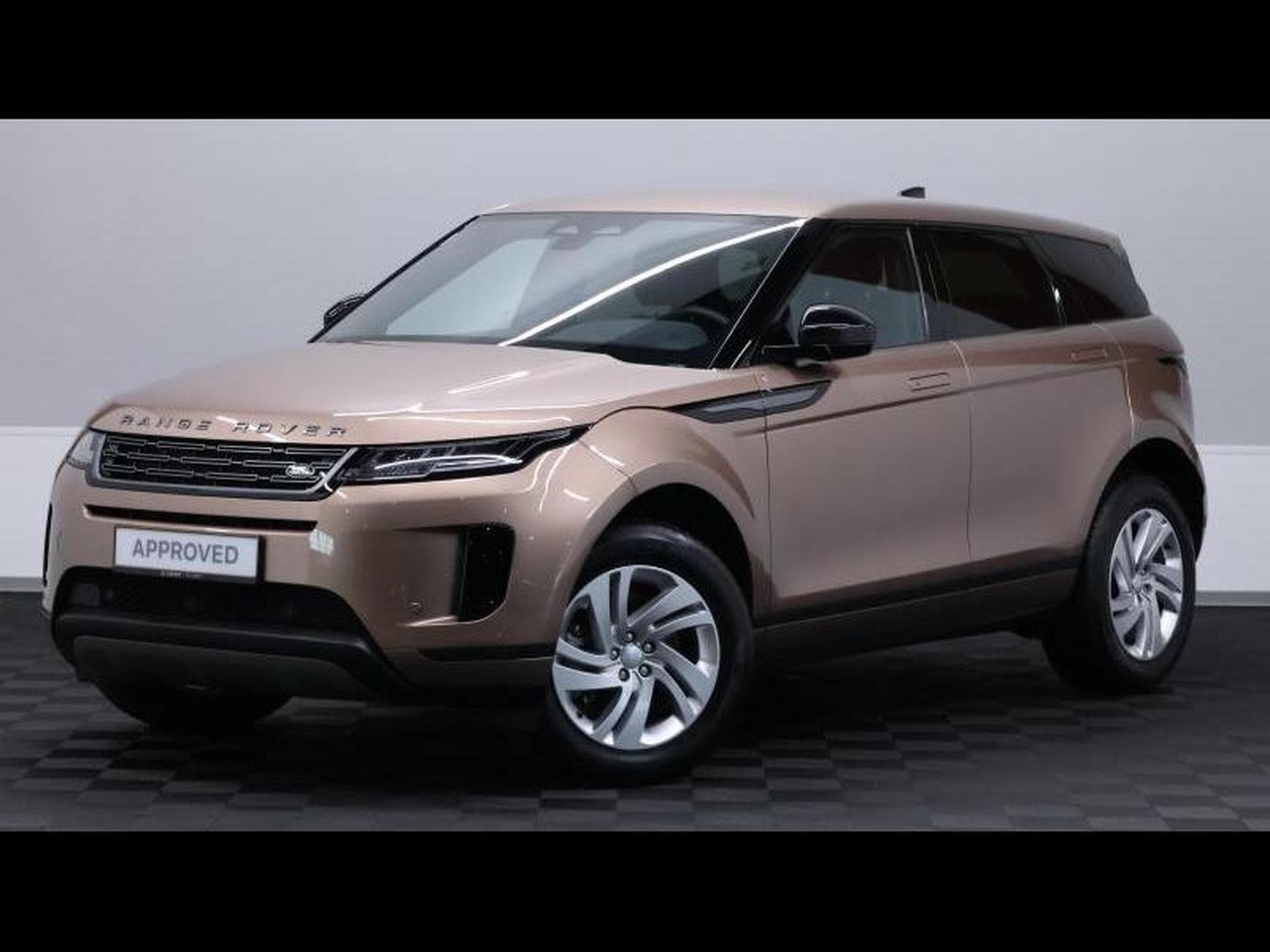 Land-Rover Range Rover Evoque D165 S AWD Auto (2025) - Foto 1