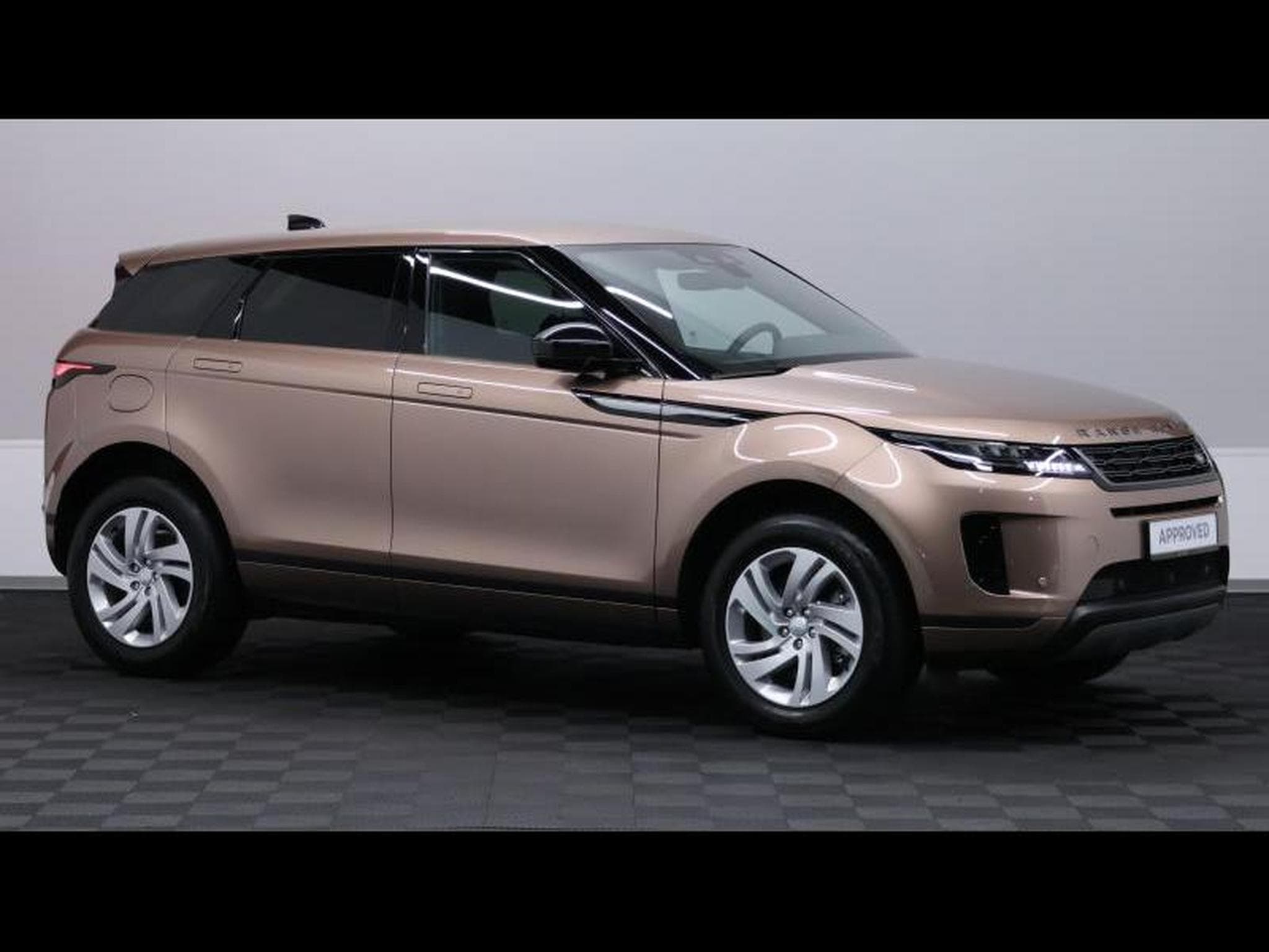 Land-Rover Range Rover Evoque D165 S AWD Auto (2025) - Foto 3